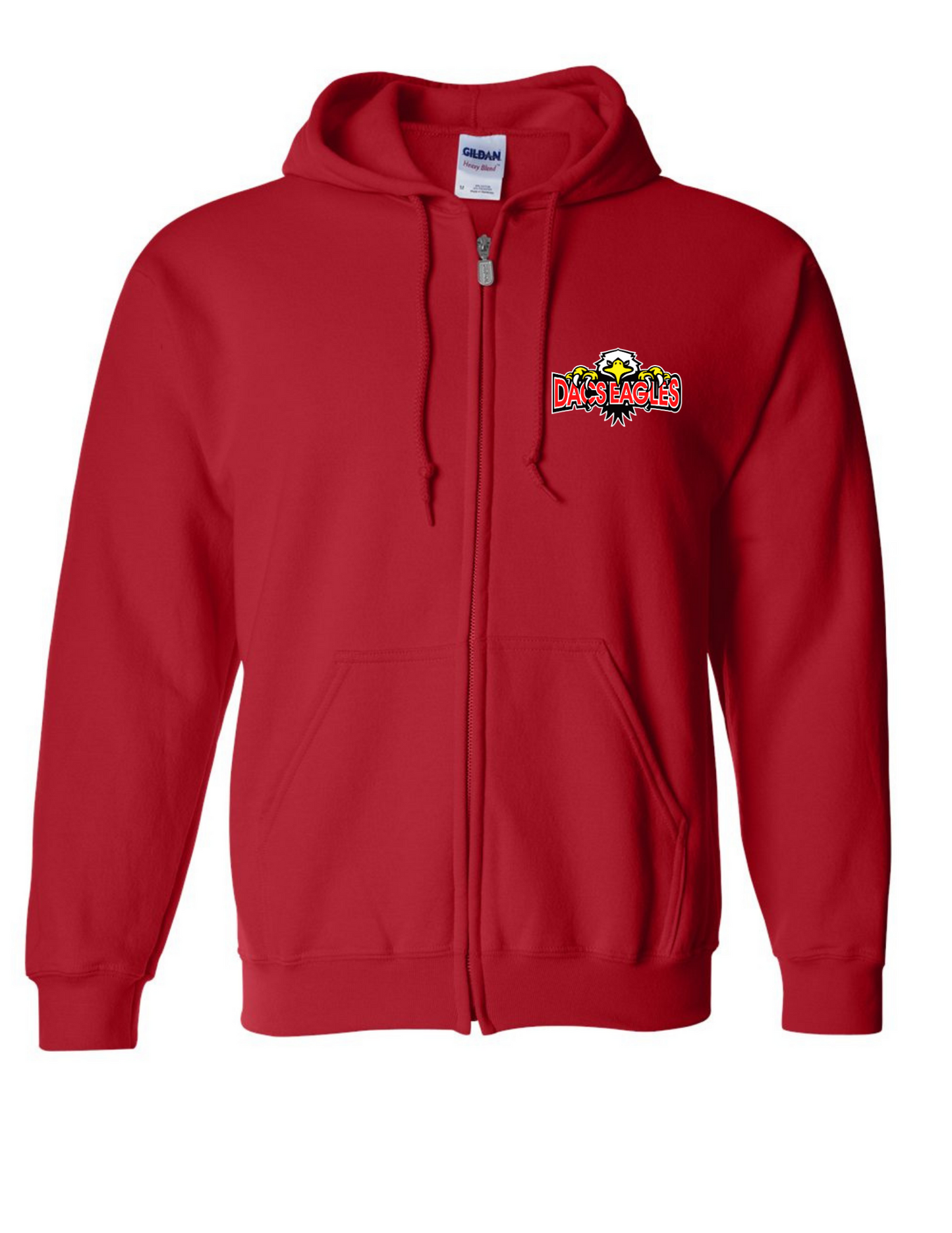 DACS Full Zip