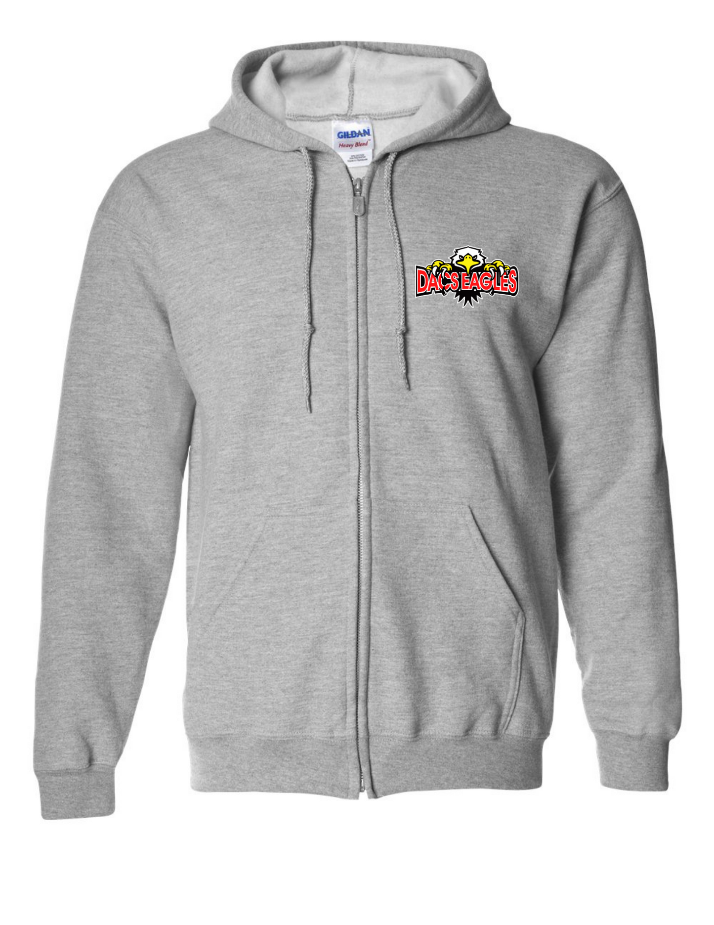 DACS Full Zip