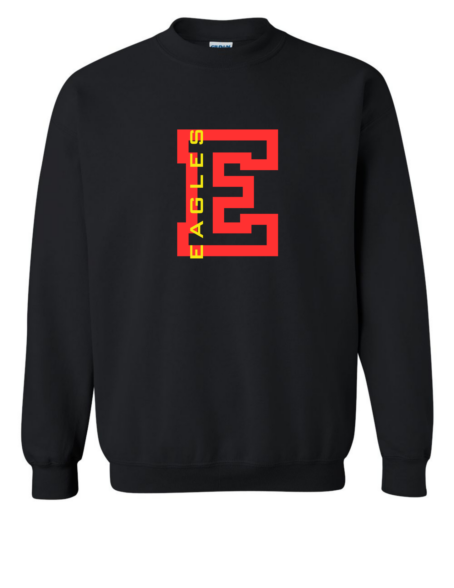 E for Eagles Sweater