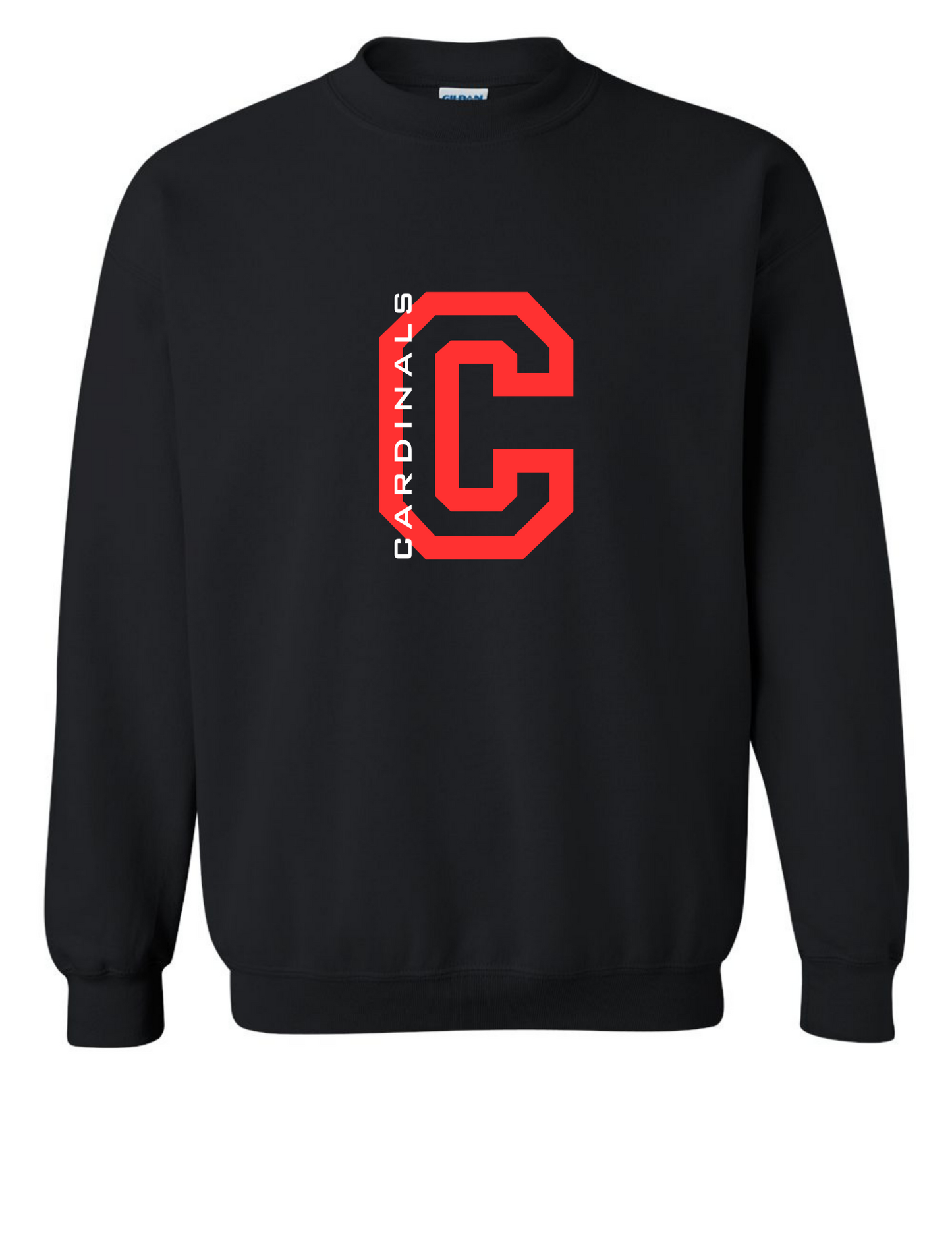 C for Cardinals Sweater