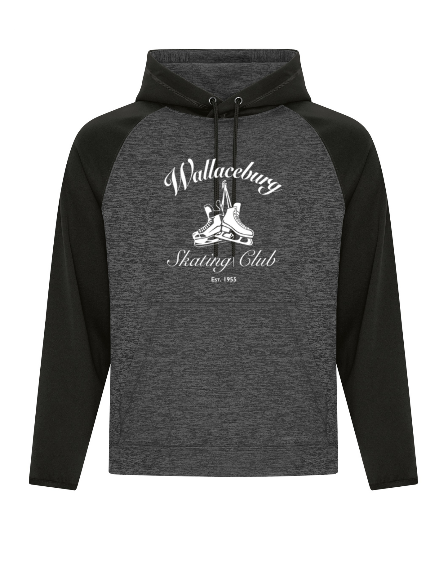 WSC Two-Toned Hoodie