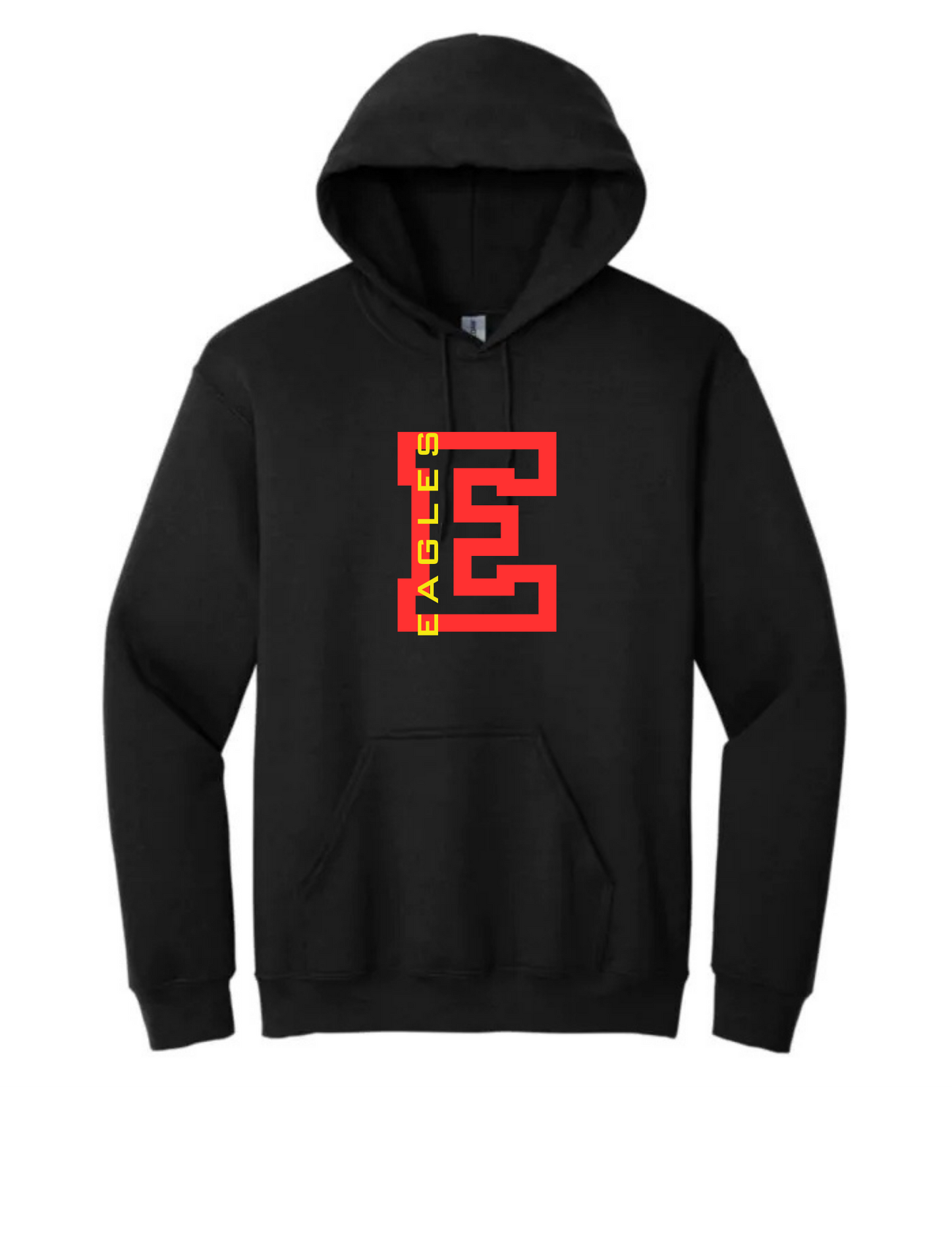 E for Eagles Sweater
