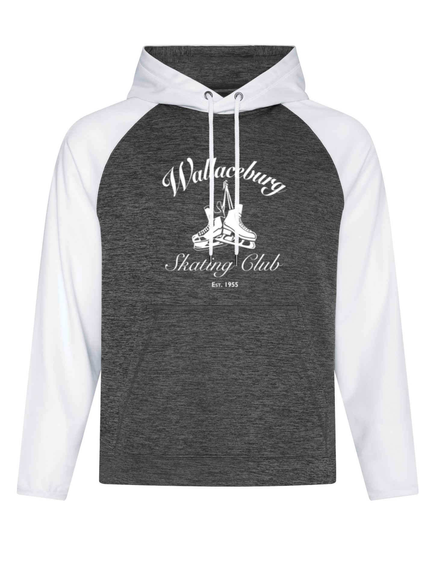 WSC Two-Toned Hoodie