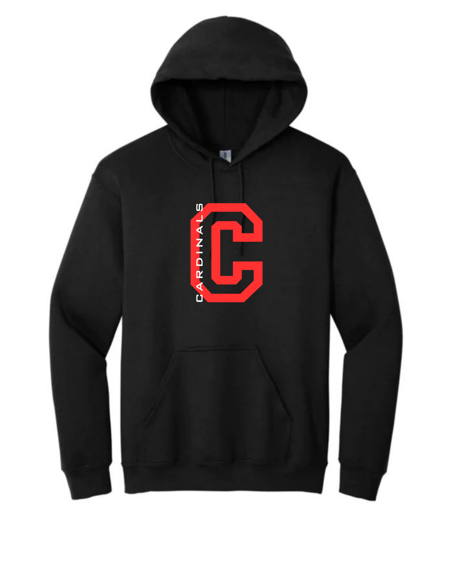 C for Cardinals Sweater