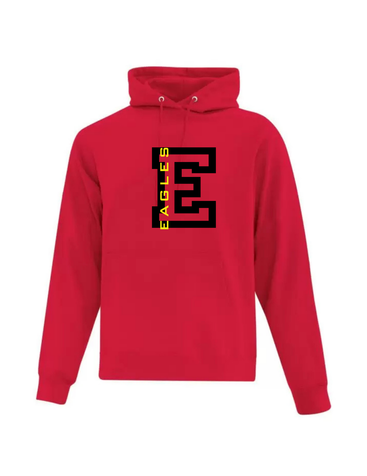 E for Eagles Sweater