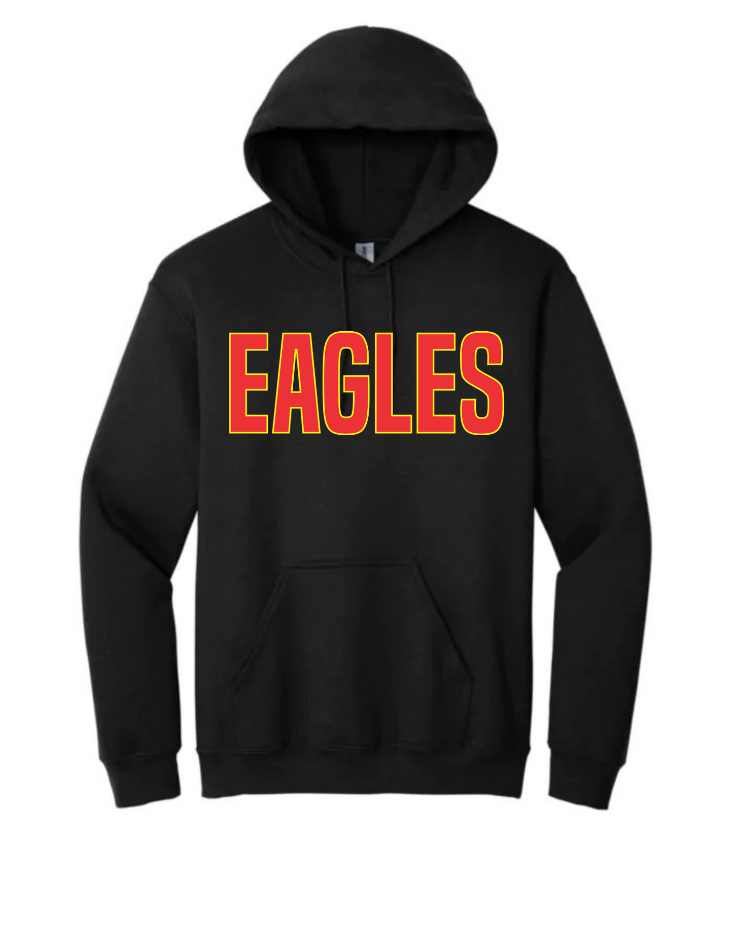 EAGLES Sweater