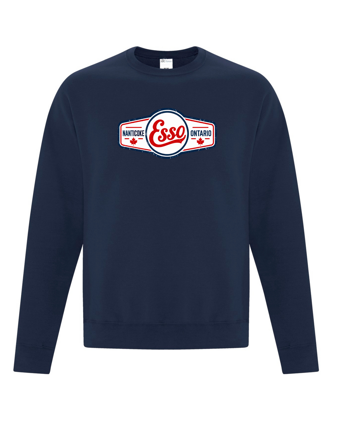 Esso Nanticoke Crewneck
