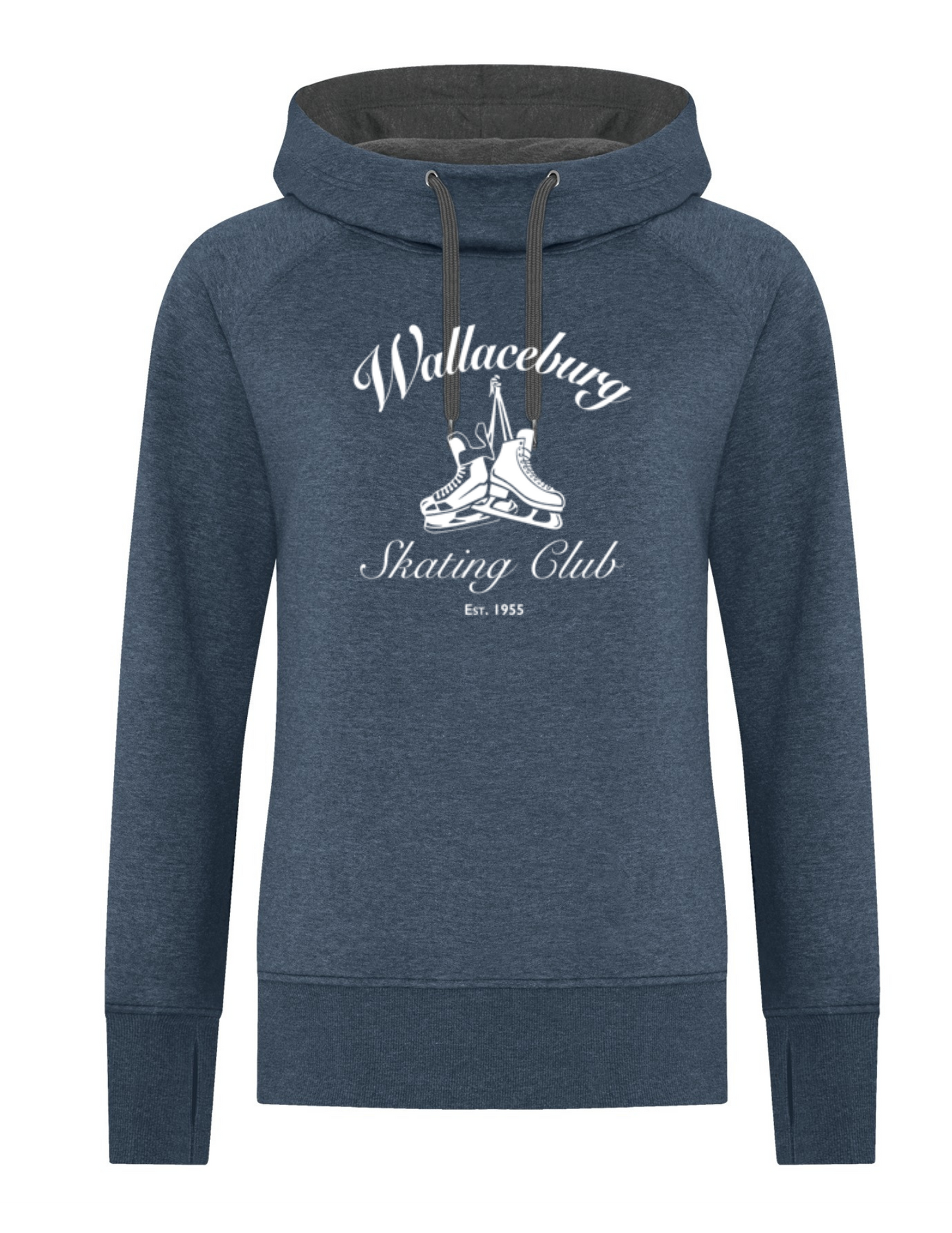 WSC Vintage Women's Hoodie