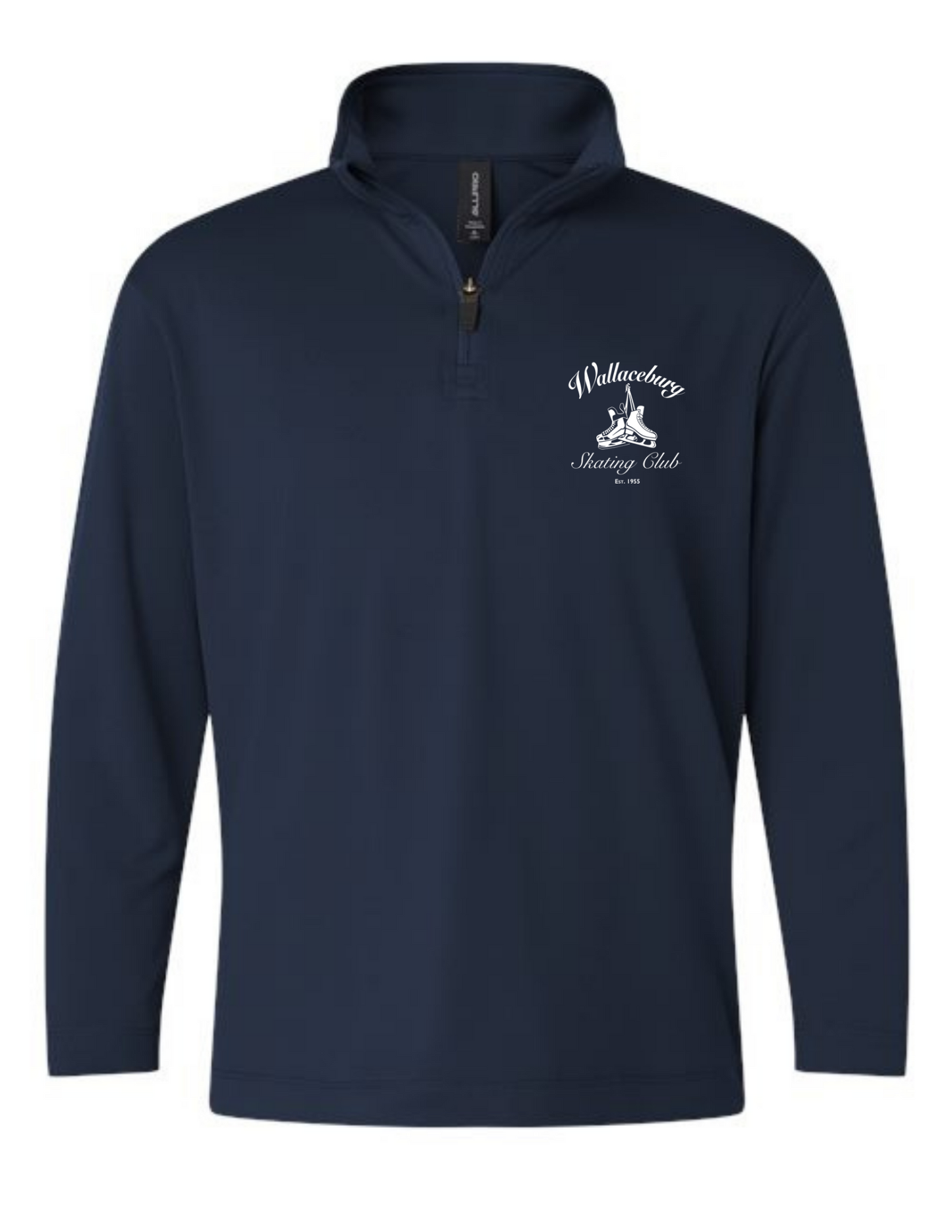 WSC Unisex Performance 1/4 Zip