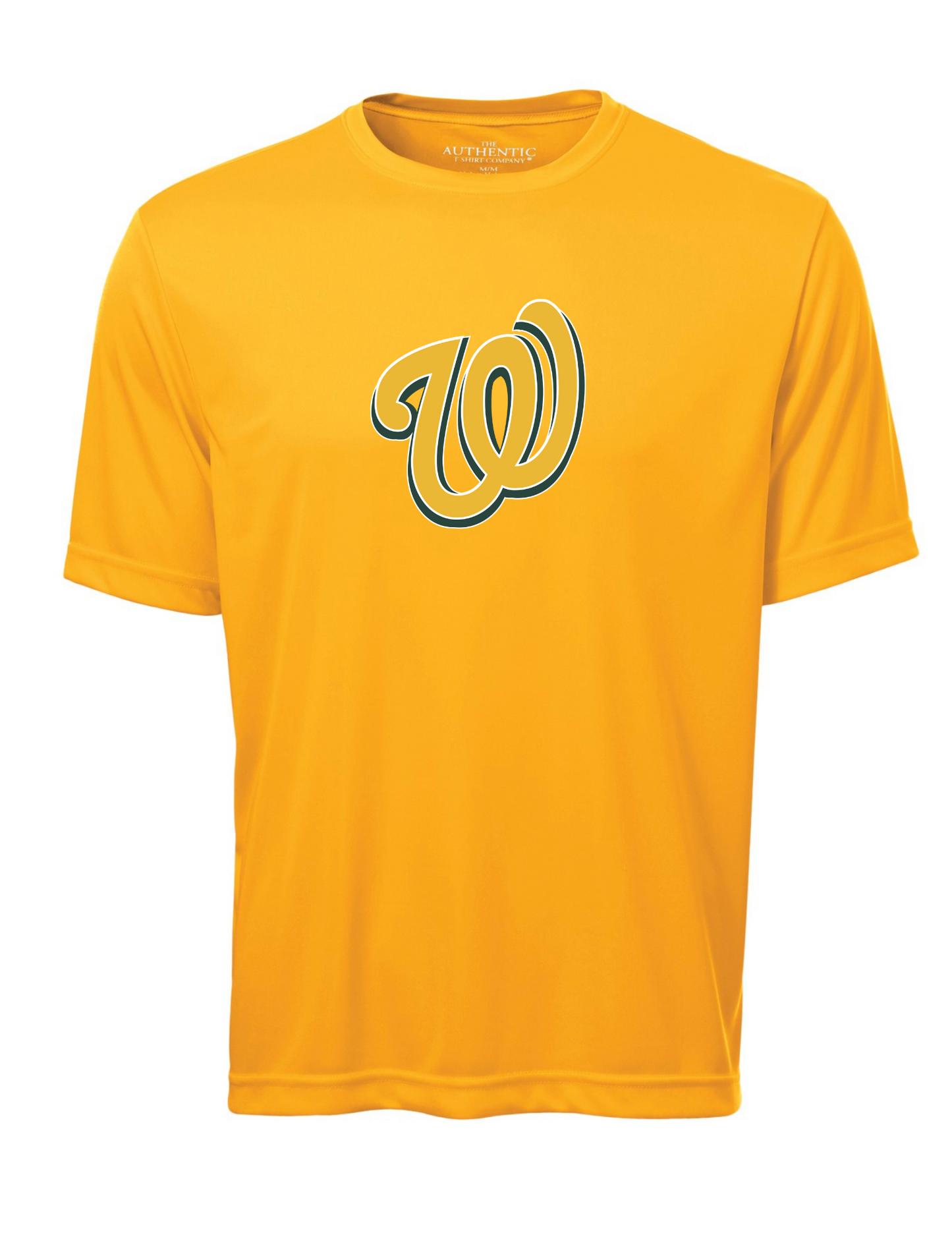 Wallaceburg Warriors Adult/Youth Performance Tee