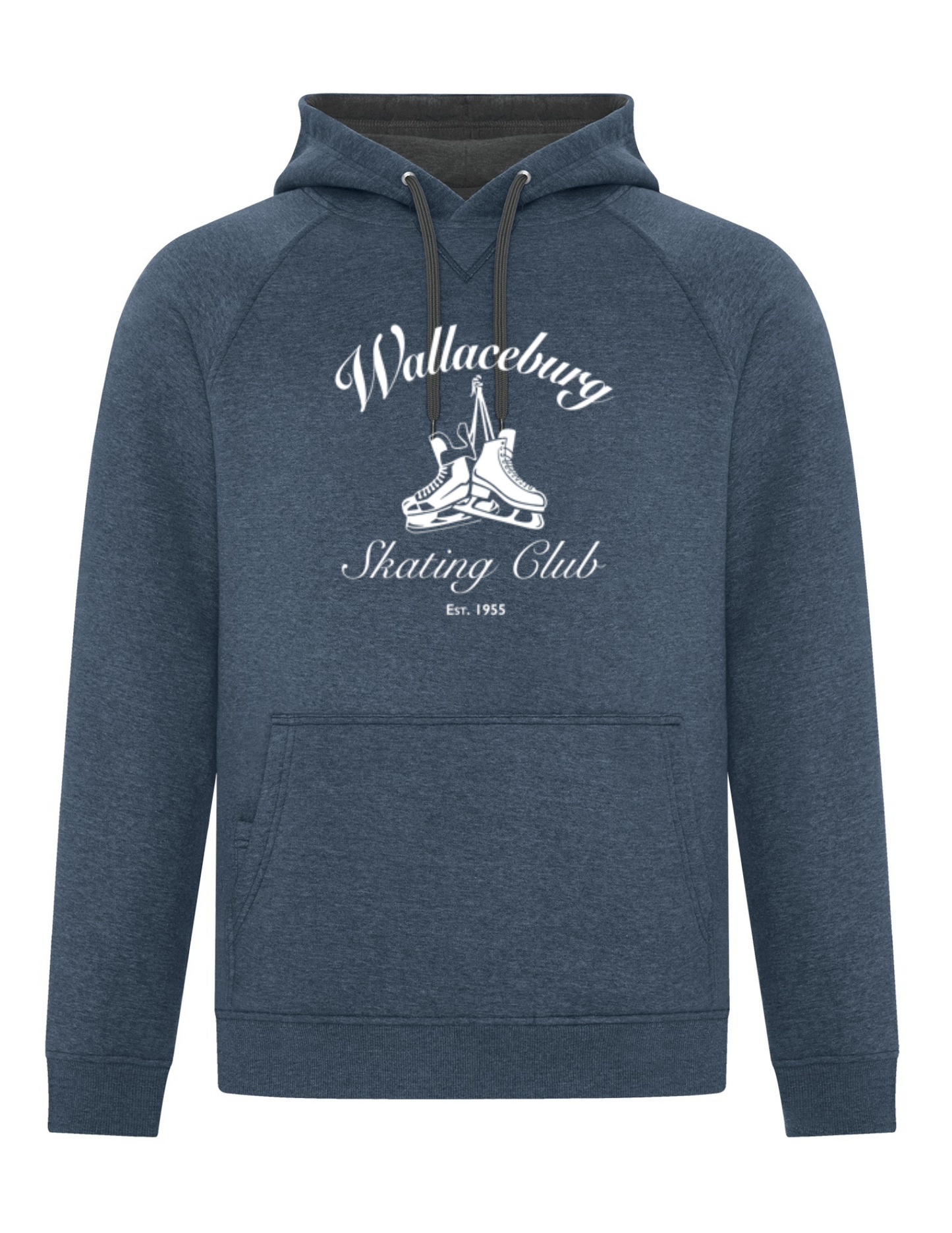 WSC Vintage Unisex Hoodie