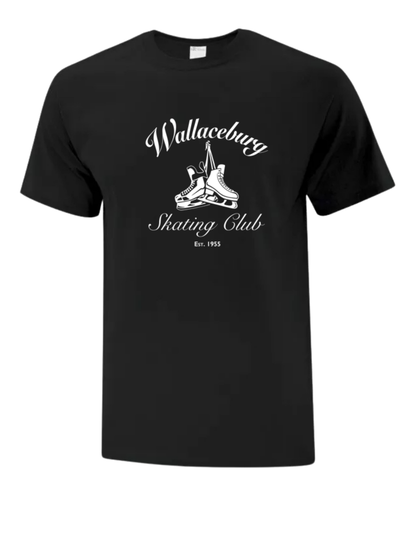 WSC Unisex Cotton Tee
