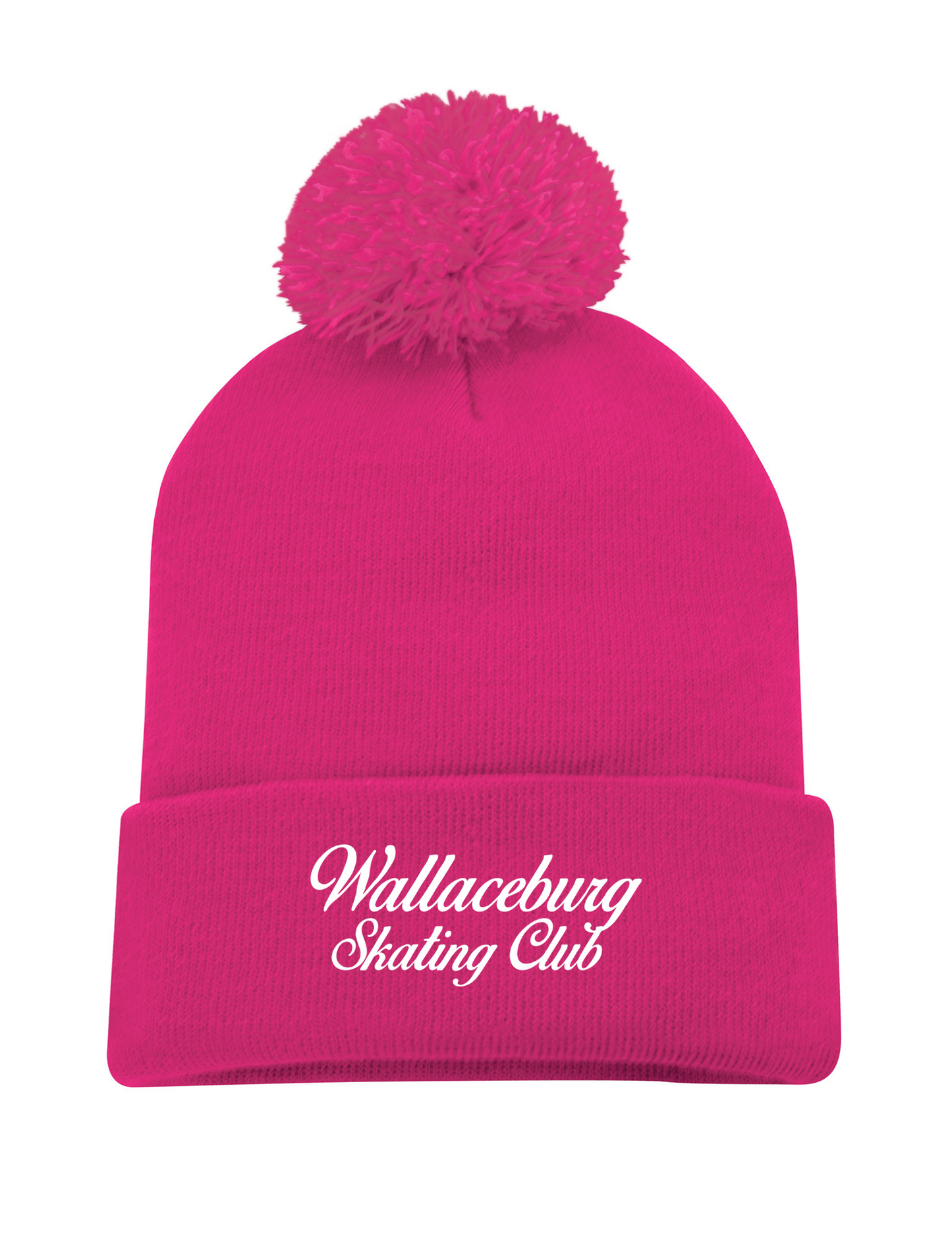 WCS PomPom Toque