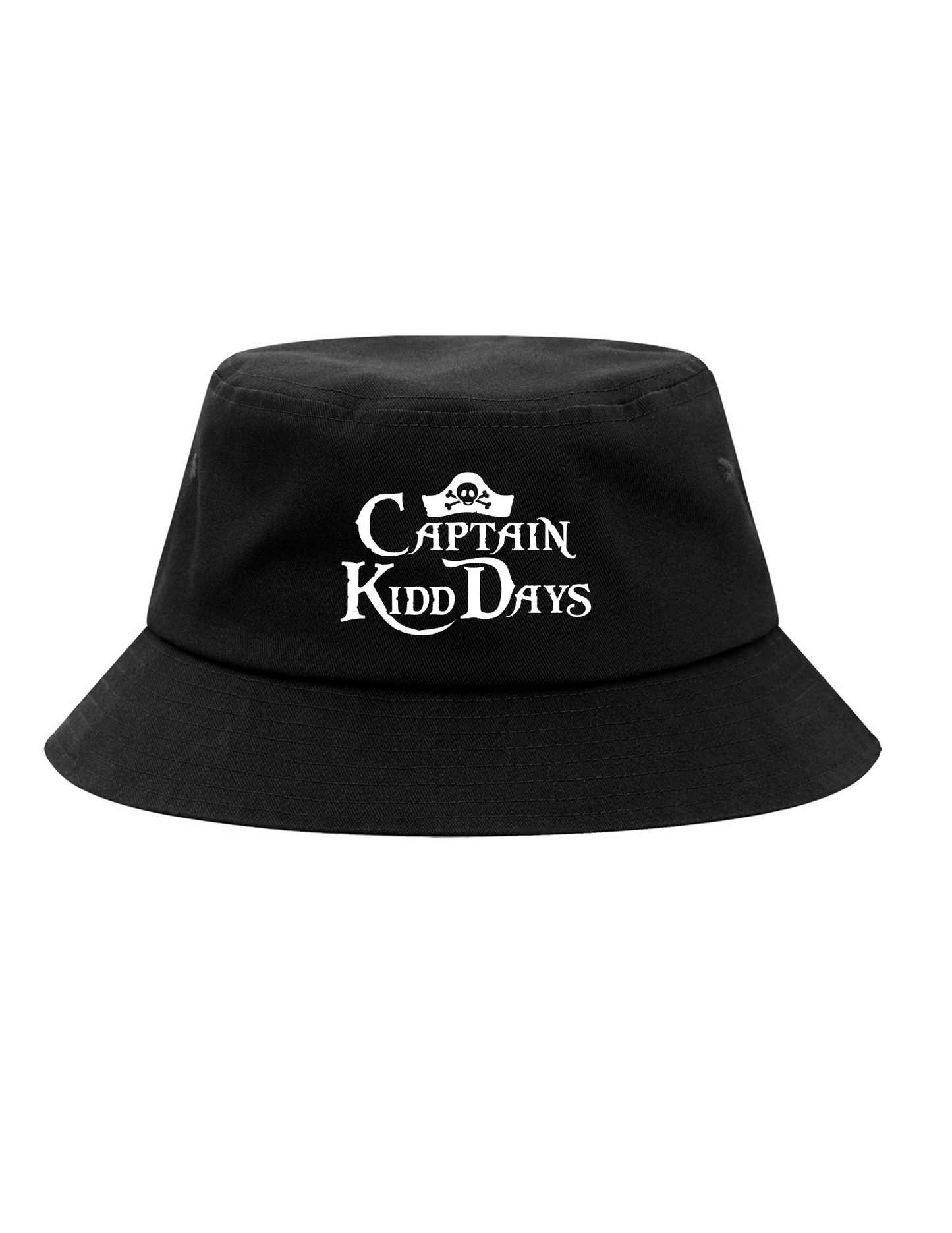 Captain Kidd Days Bucket Hat