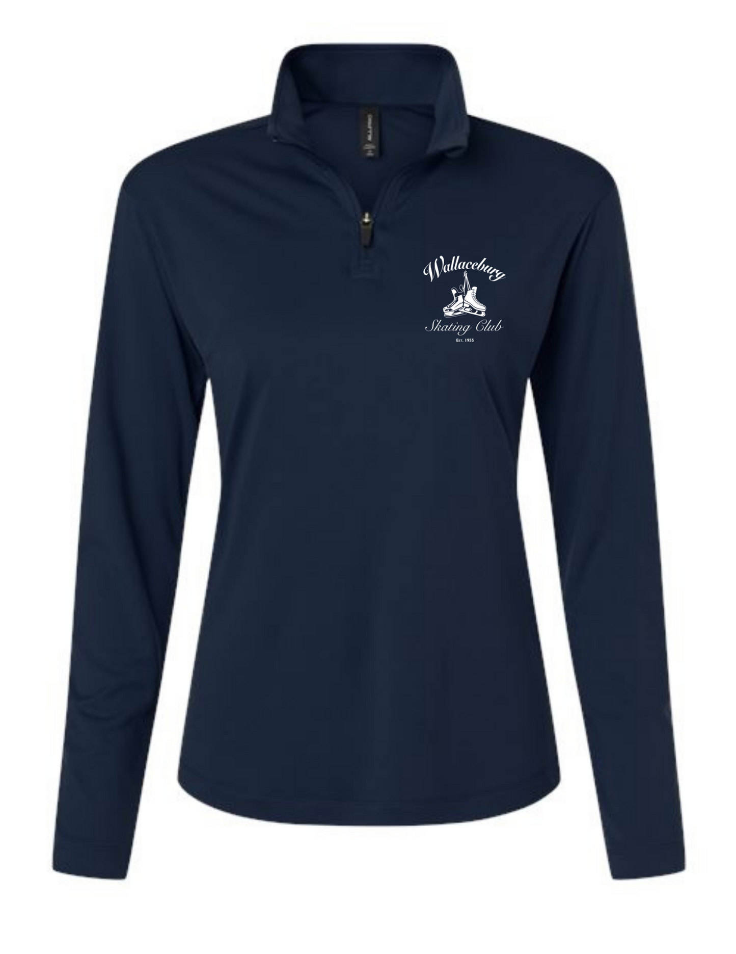 WSC Women's Performance 1/4 Zip