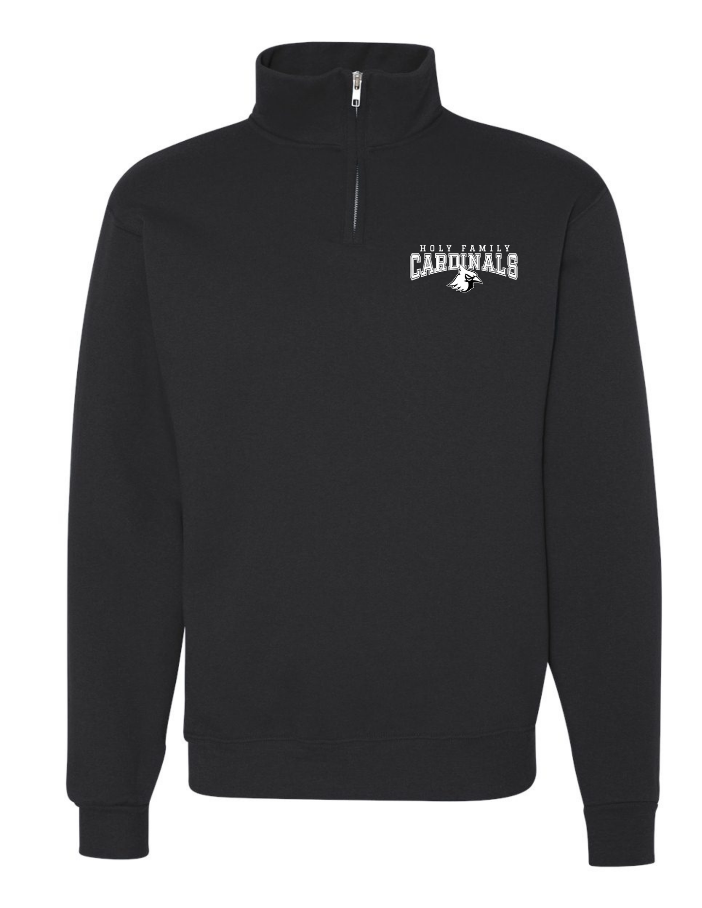 Cardinals 1/4 Zip