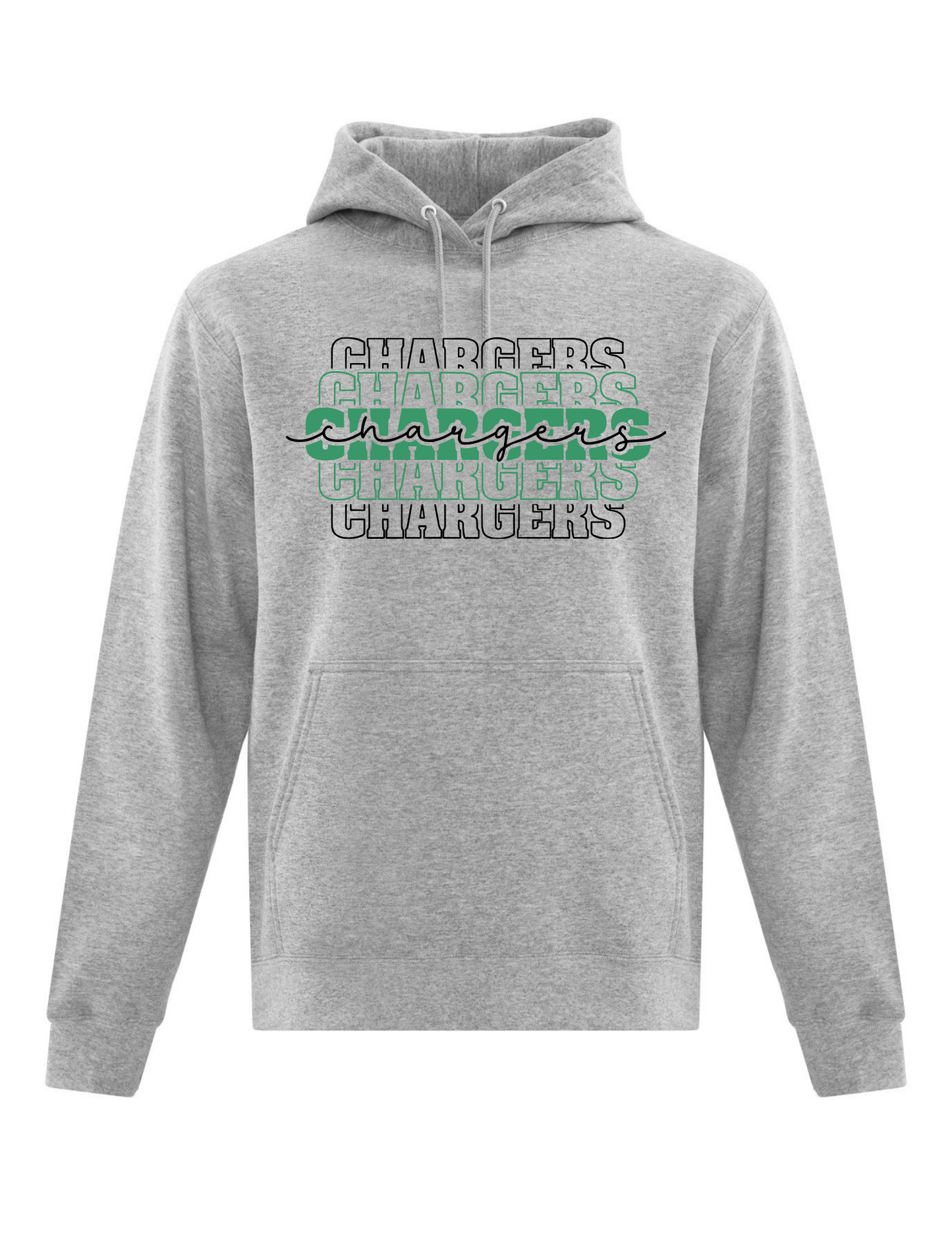 Chargers 5X the Spirit Collection