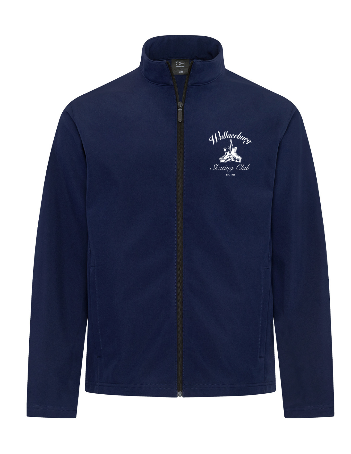 WSC CH Youth Soft Shell Jacket