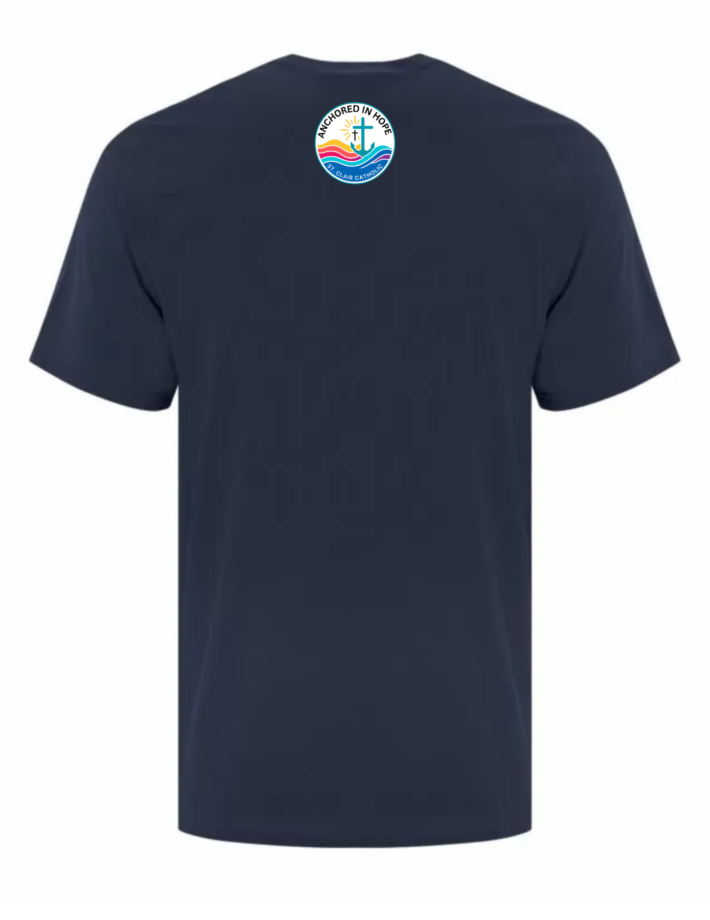 Anchored in Hope T-Shirt