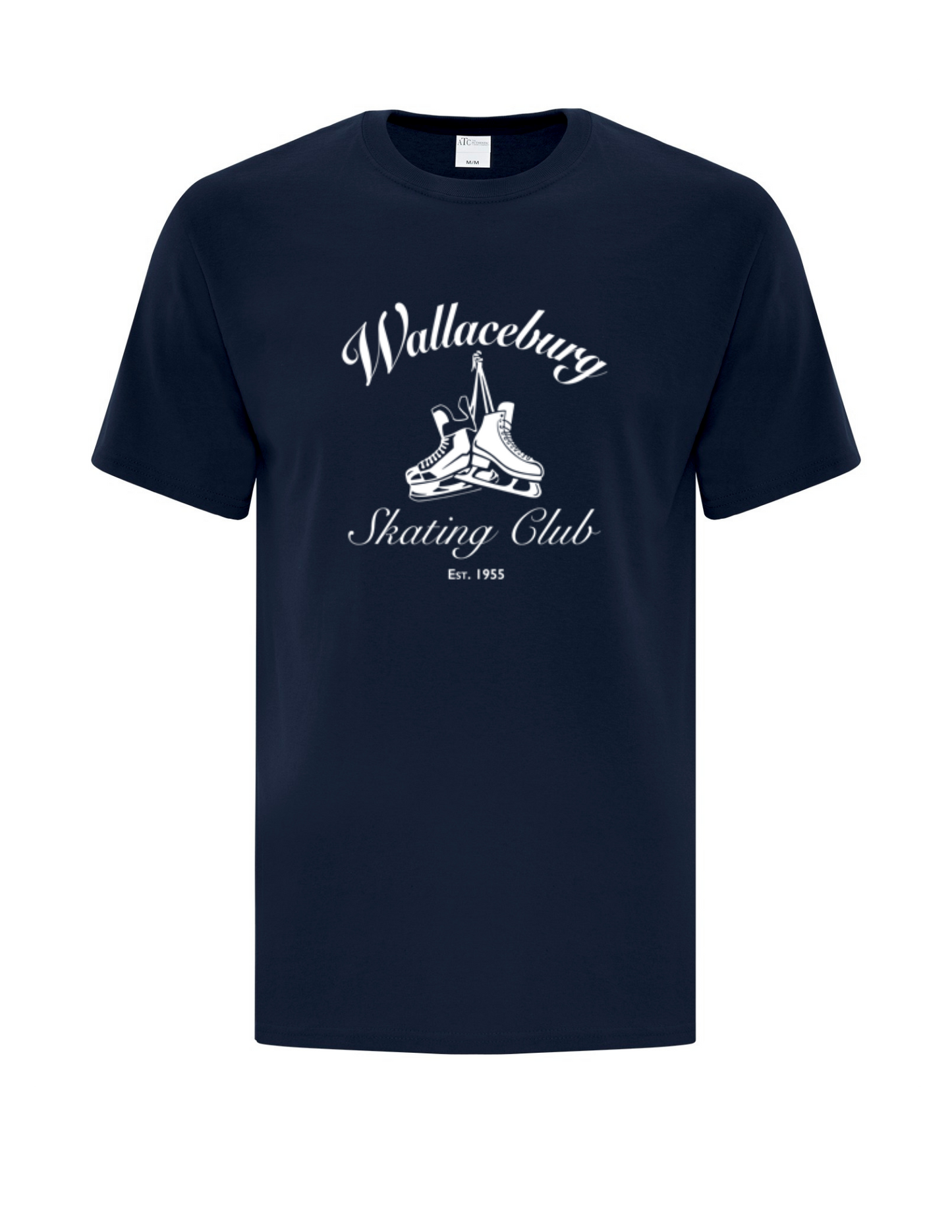 WSC Unisex Cotton Tee