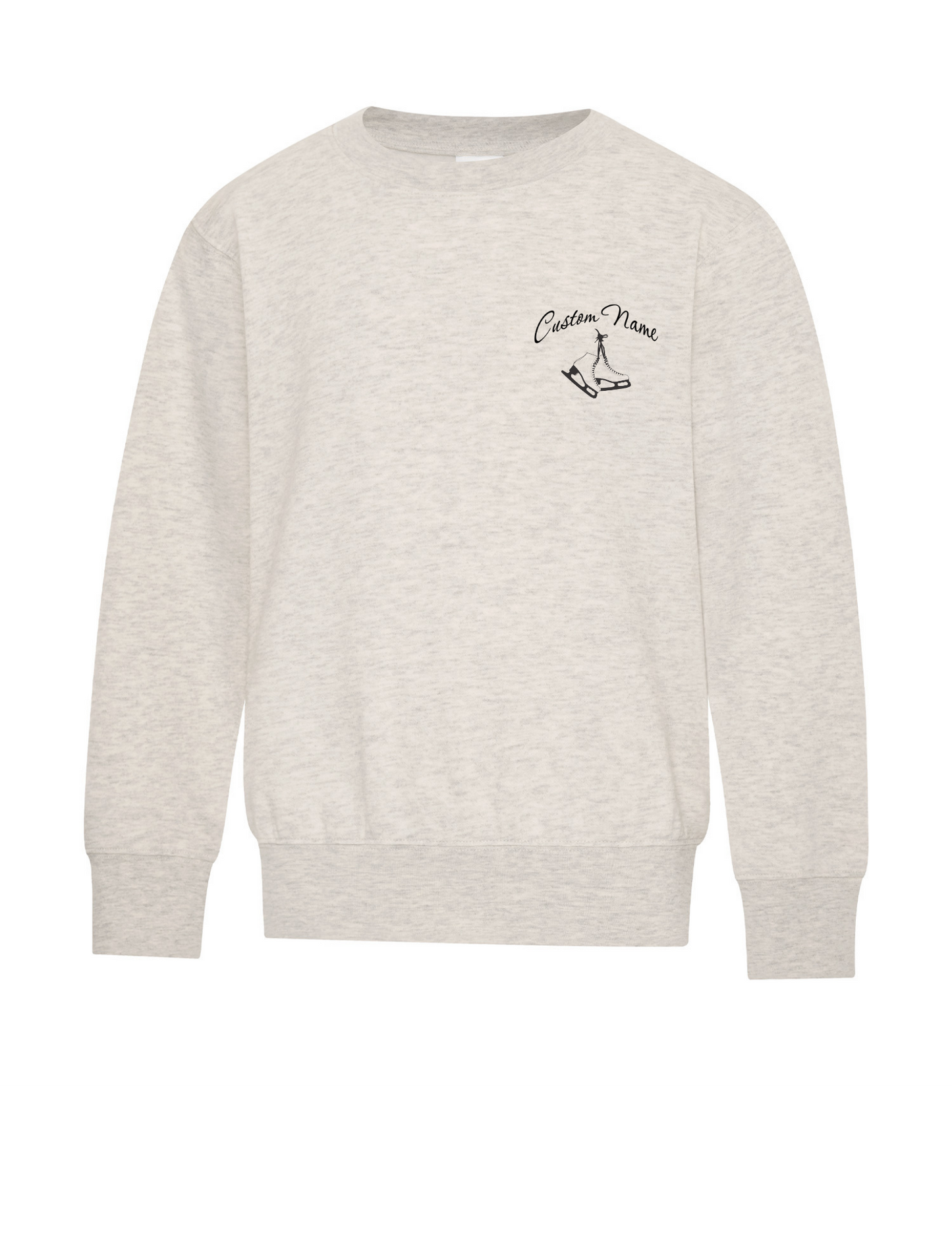 WSC Custom Name Sweater