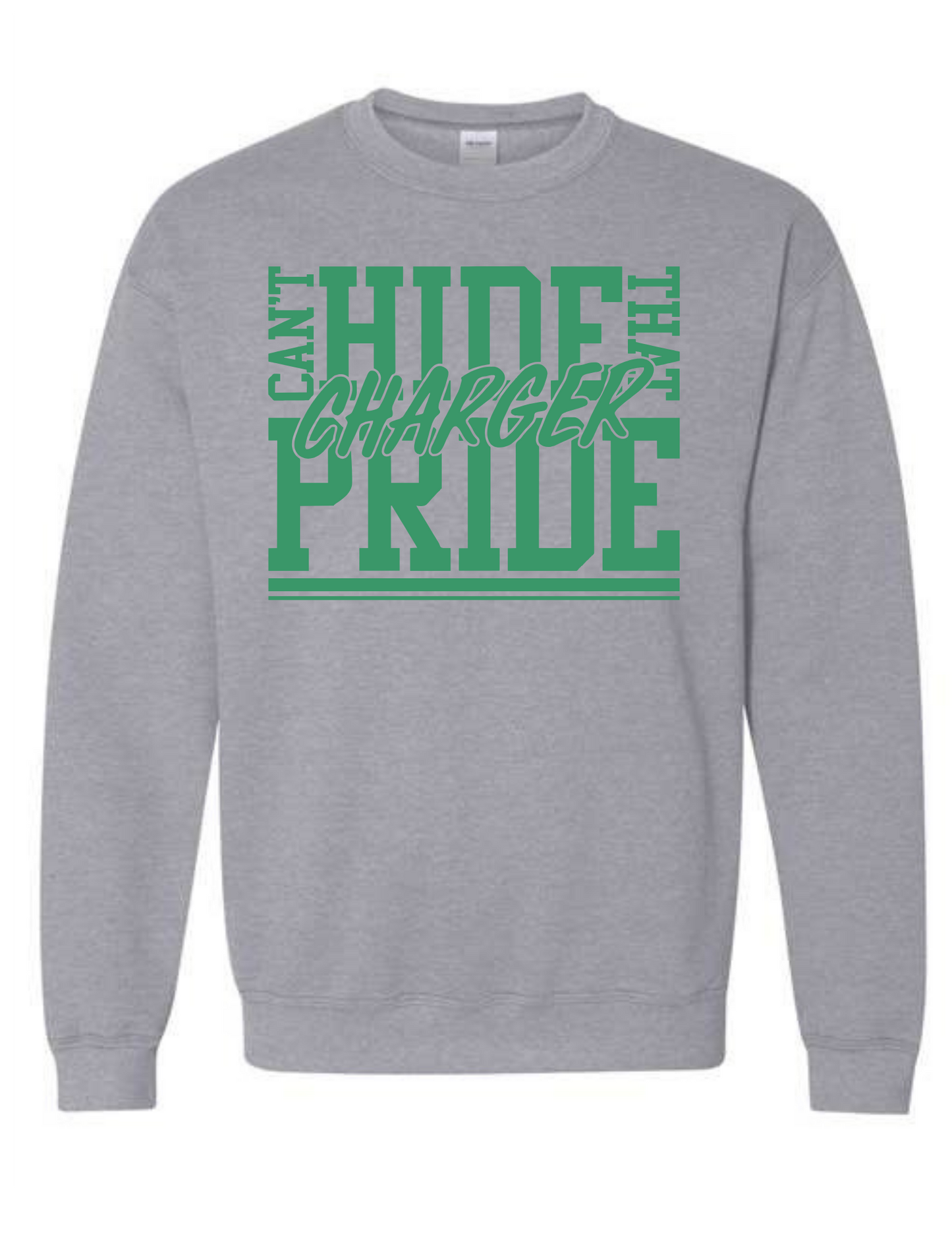 Charger Pride Collection