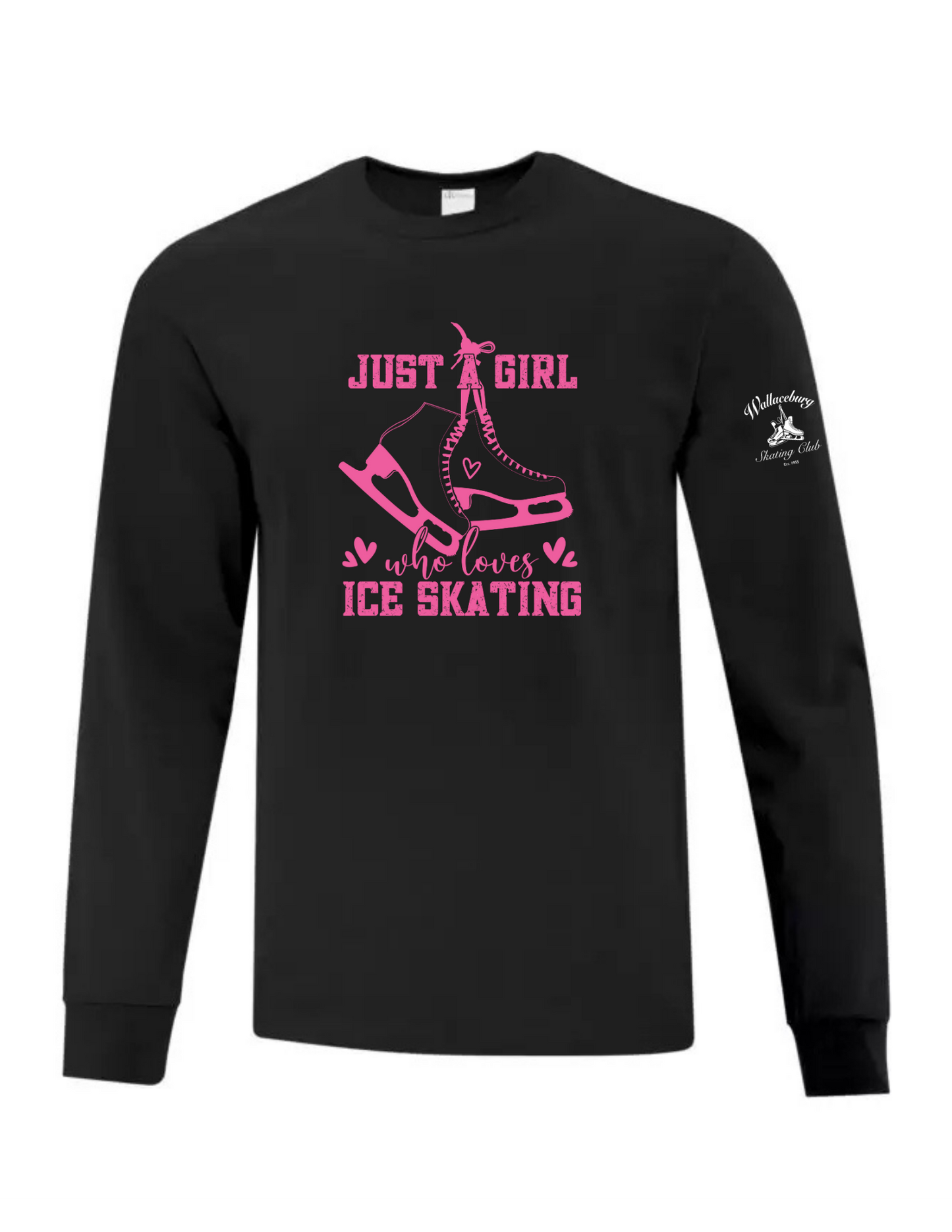 WSC Just a Girl Collection