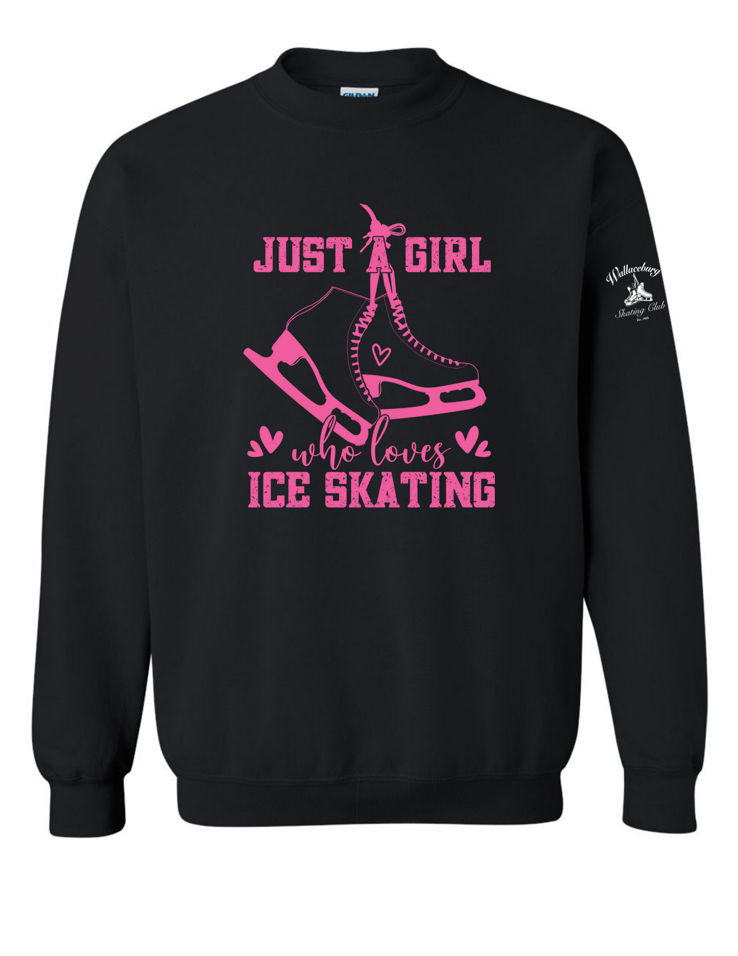 WSC Just a Girl Collection