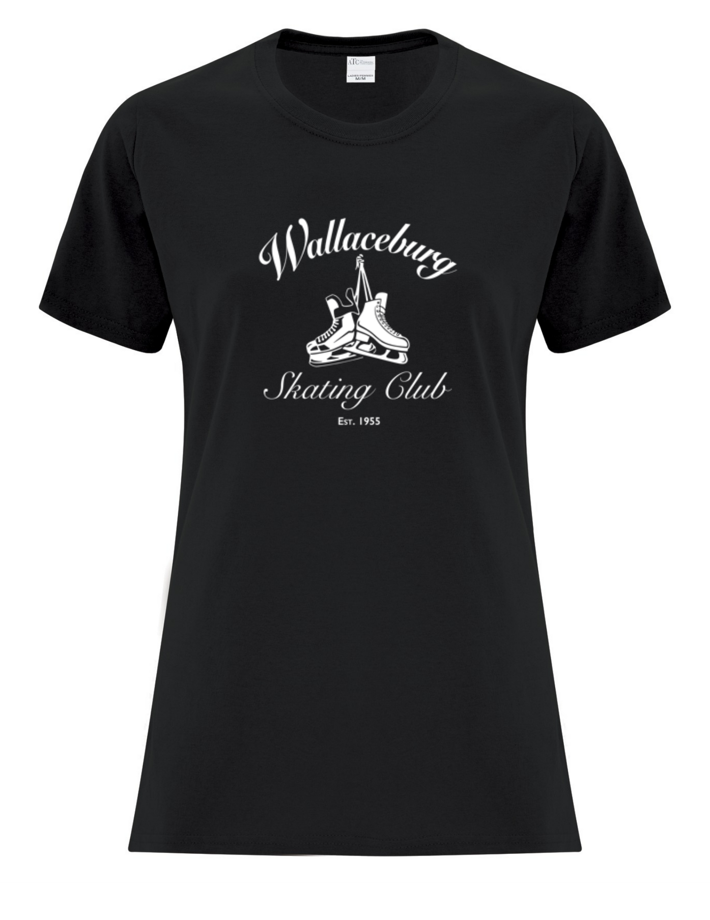 WSC Women's Cotton Tee