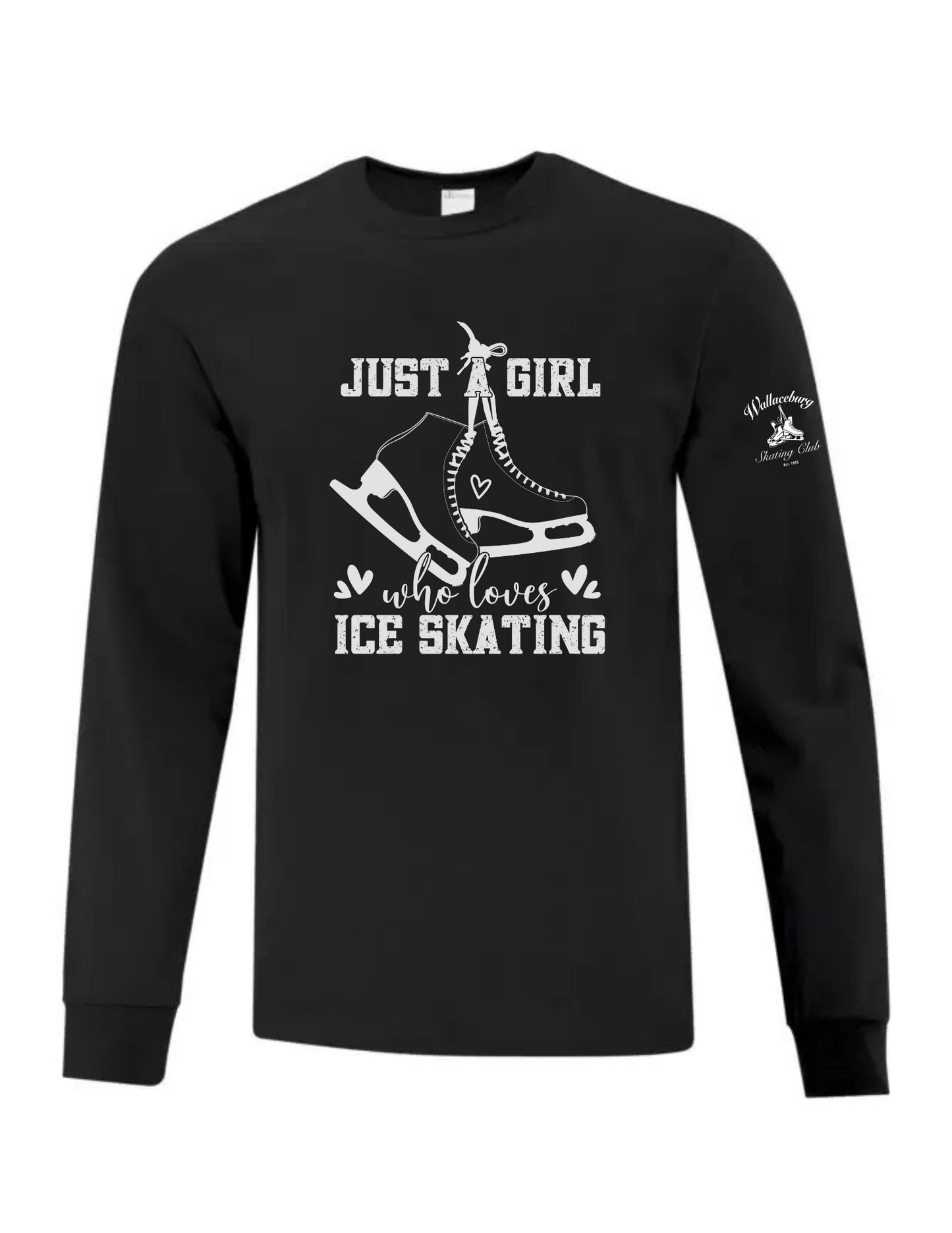 WSC Just a Girl Collection