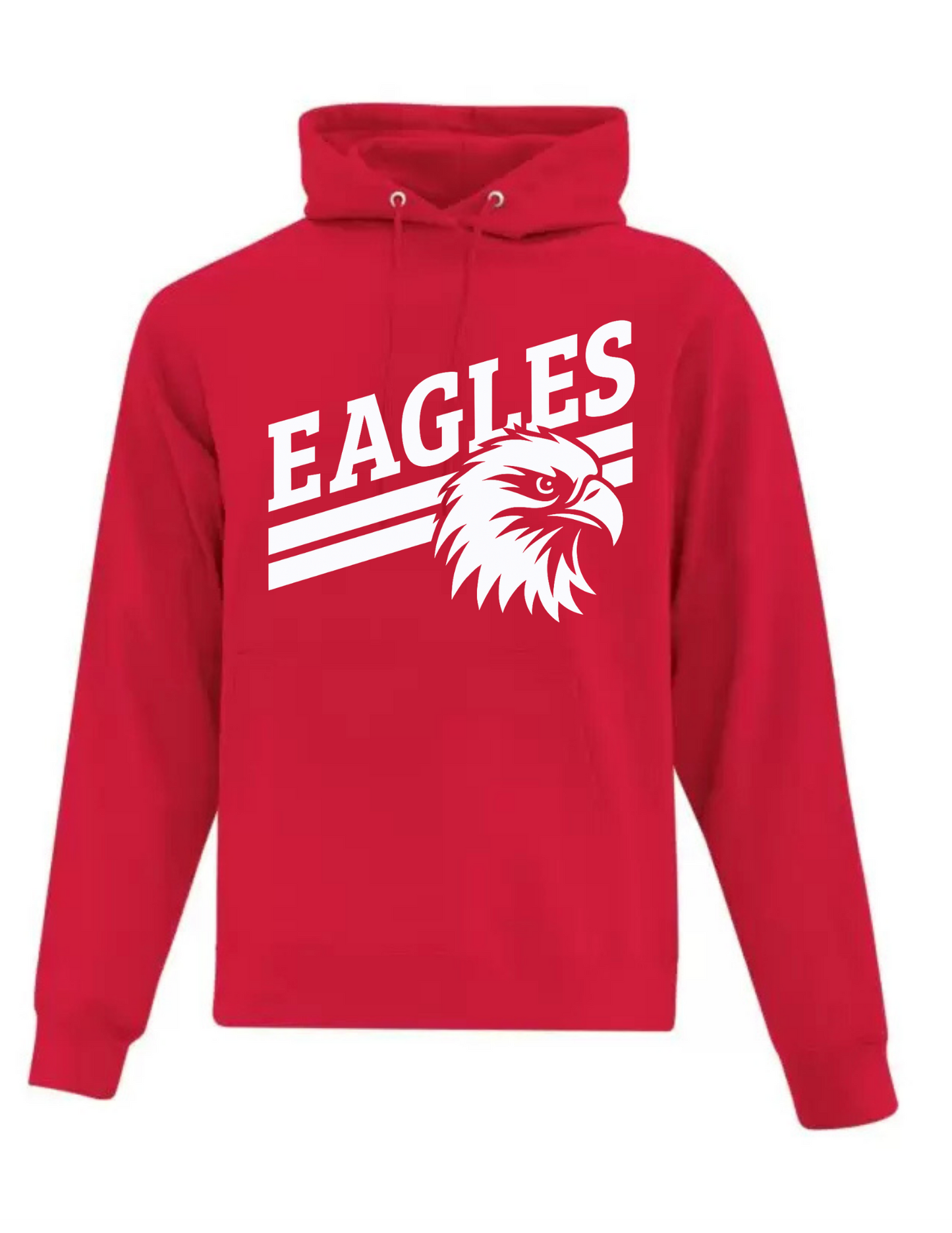 Eagles Banner Sweater