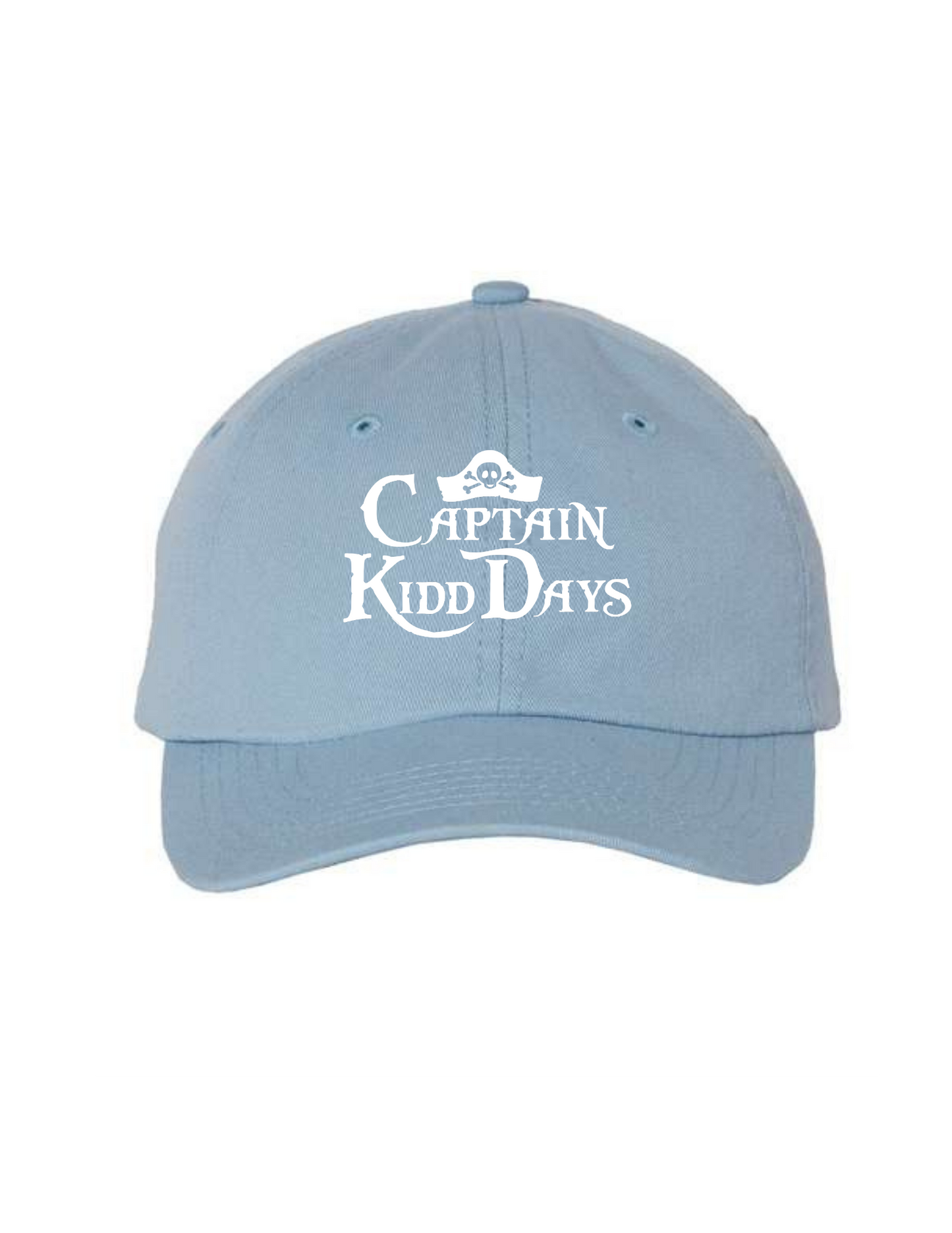 Captain Kidd Days Twill Hat
