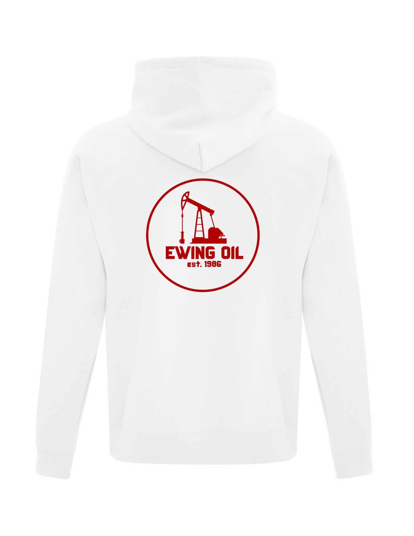 Ewing Oil Hoodie