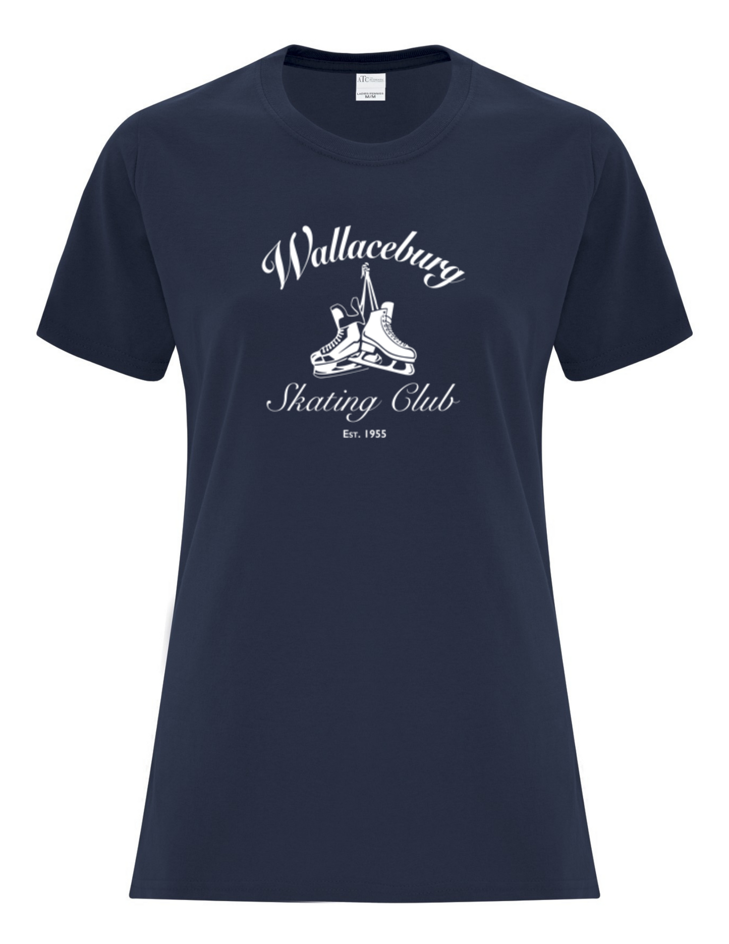 WSC Women's Cotton Tee
