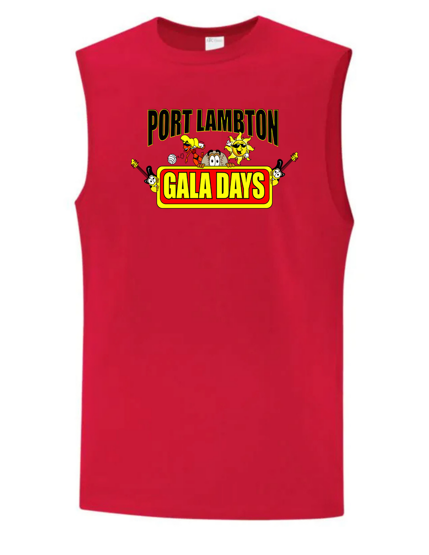 Gala Days Original Sleeveless Shirt