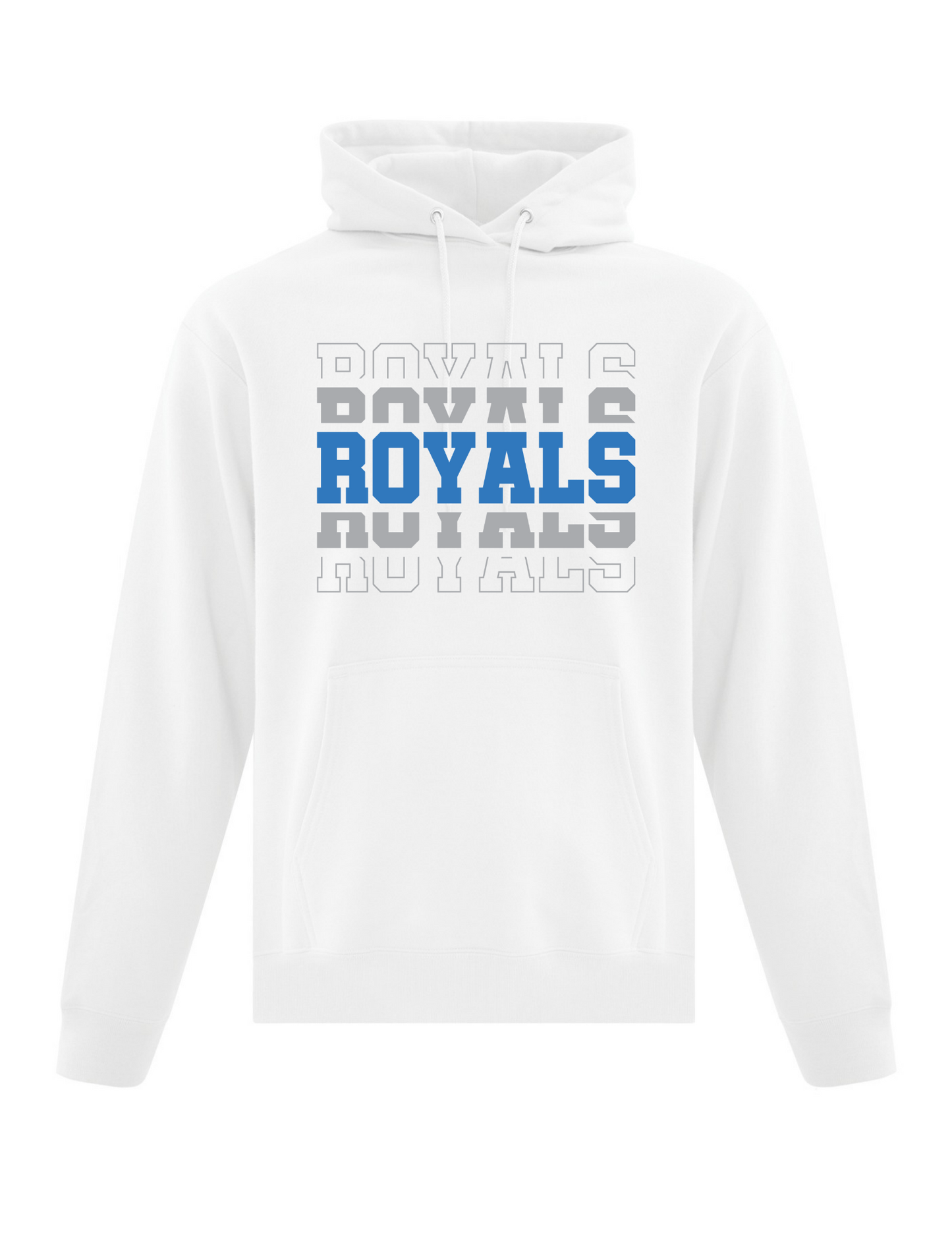 Royals 5X the Spirit