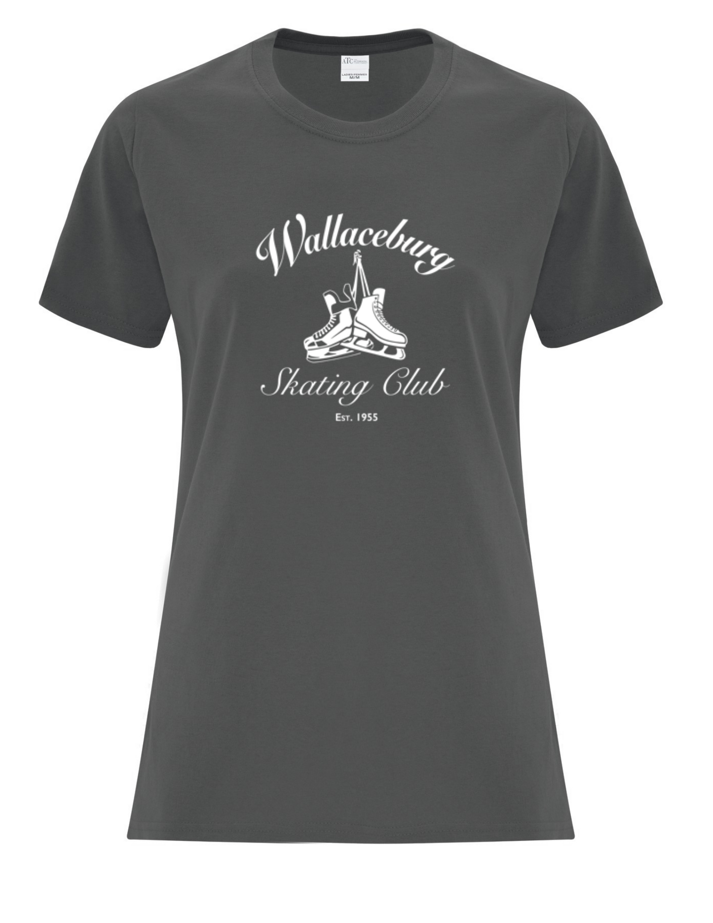 WSC Women's Cotton Tee