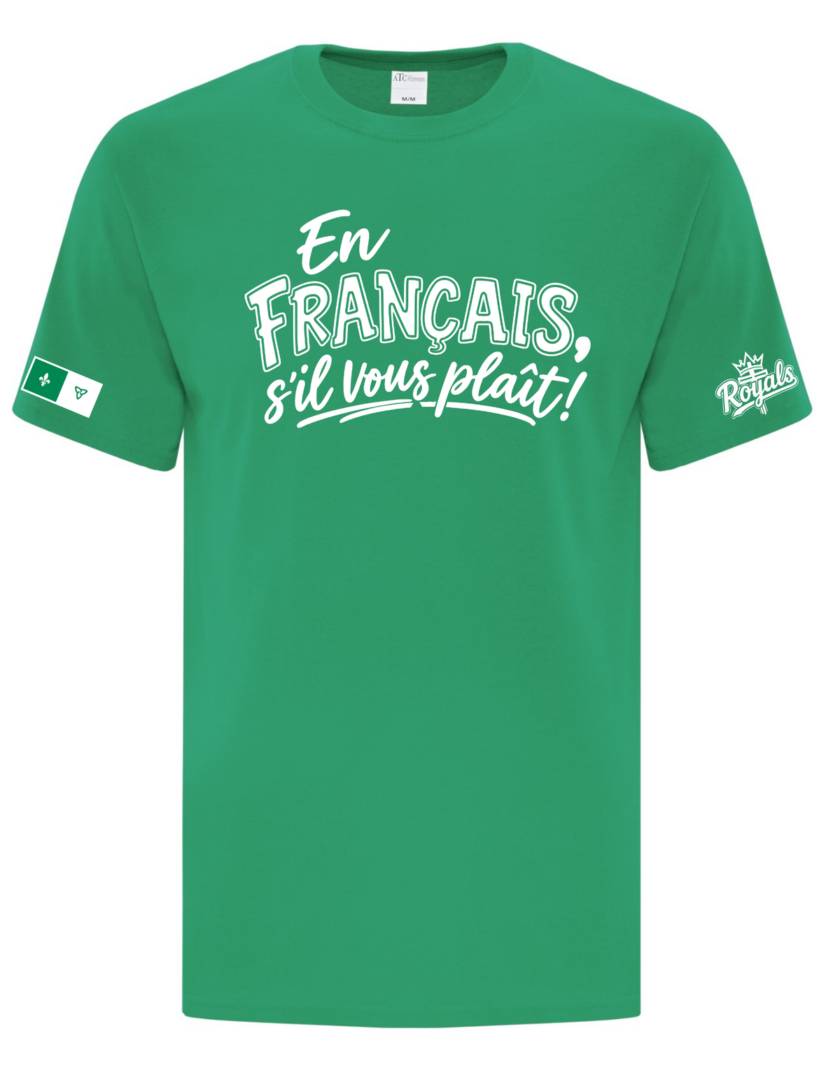 Journée Franco-Ontarienne T-Shirt