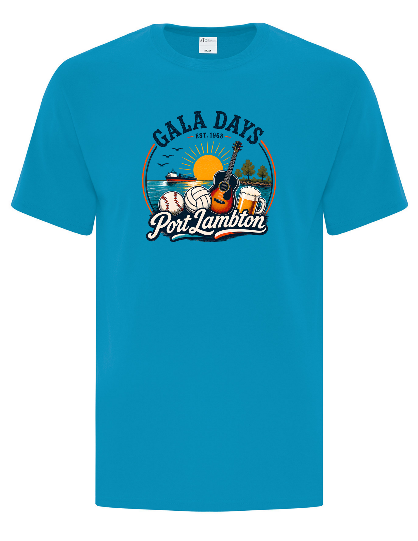 Ball, Beer & Bands T-Shirt