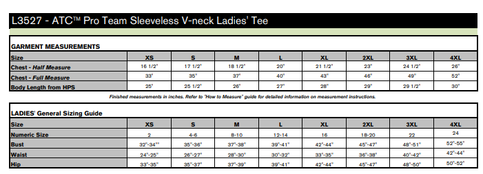 Port Lambton Pirates Ladies Pro Team Sleeveless V-Neck