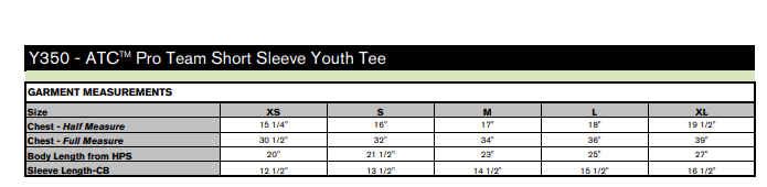 Chatham Summer Gold Performance T-Shirt
