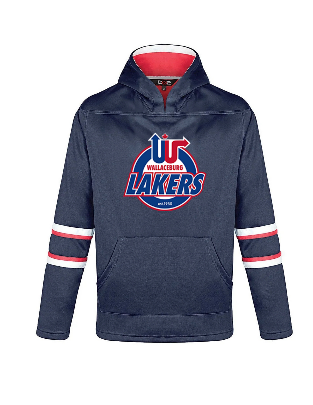 Lakers Dangle Hoodie