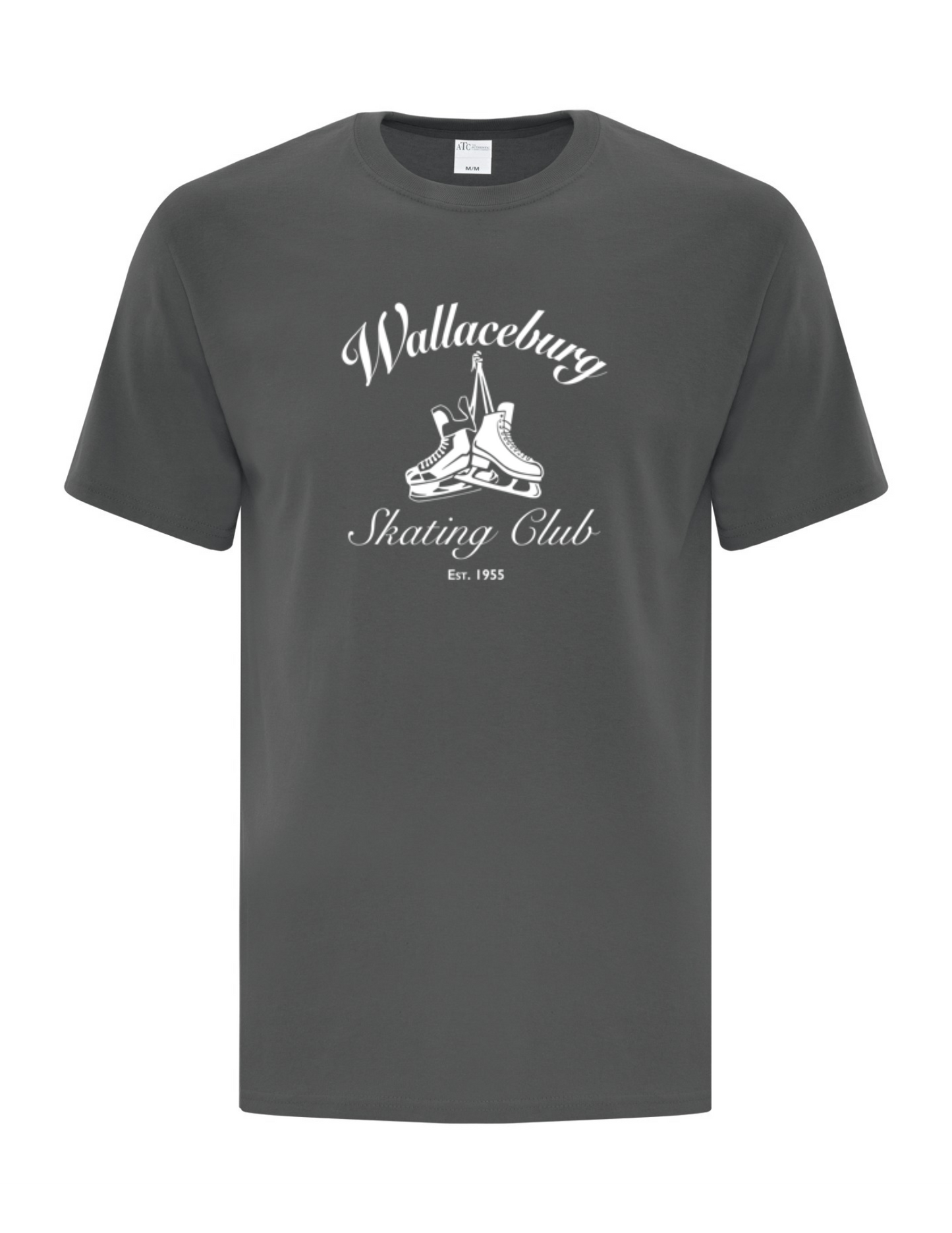 WSC Unisex Cotton Tee