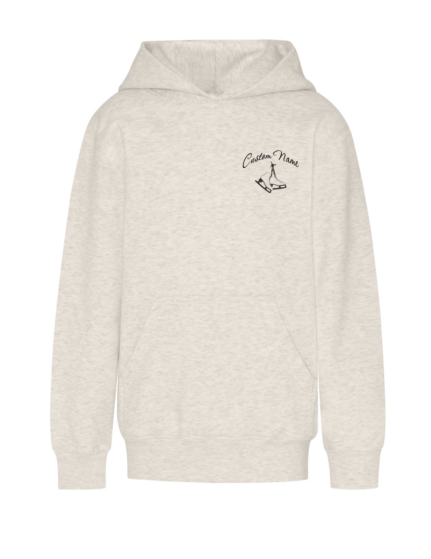 WSC Custom Name Sweater