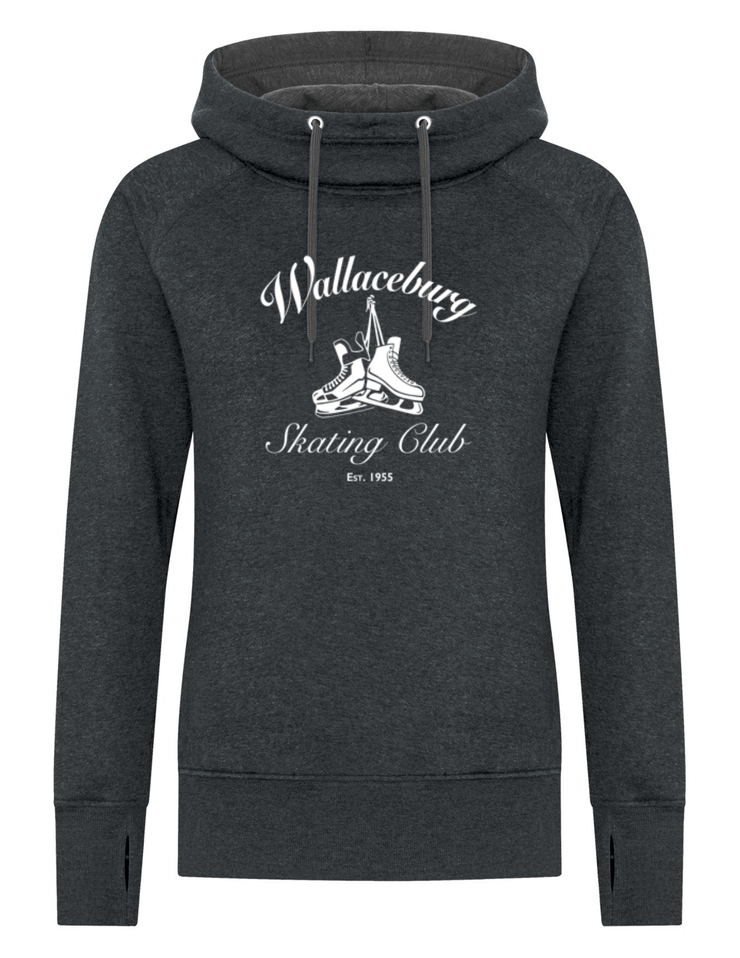 WSC Vintage Women's Hoodie