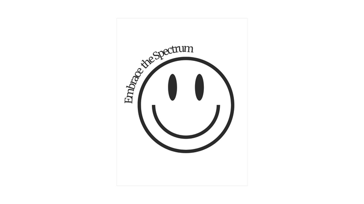 Embrace the Spectrum