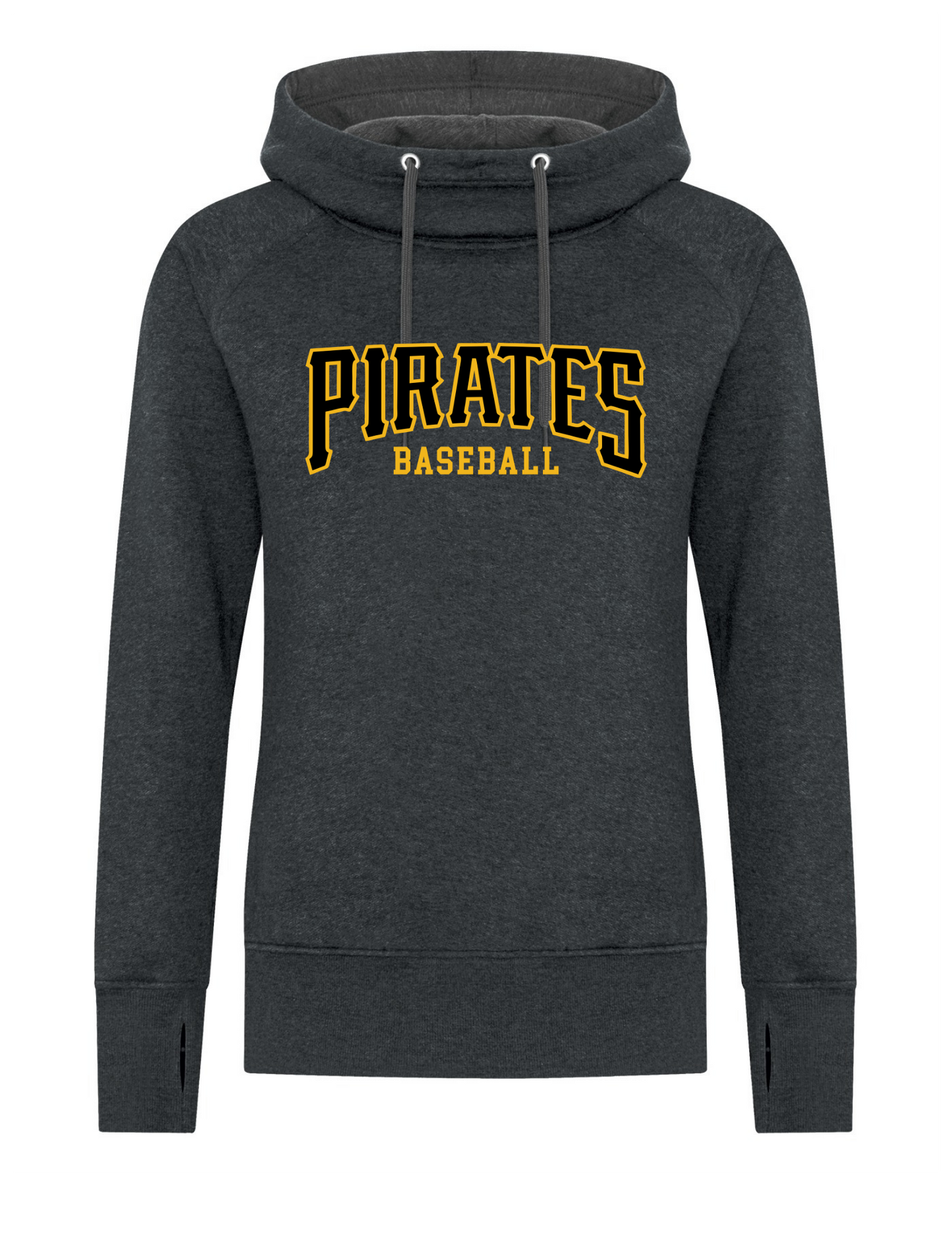 Port Lambton Pirates Ladies ESActive Vintage Hoodie