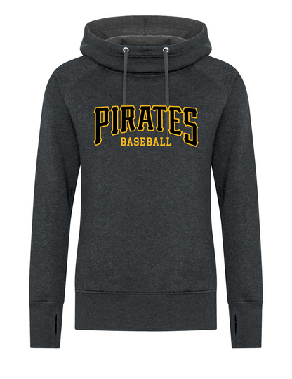 Port Lambton Pirates Ladies ESActive Vintage Hoodie