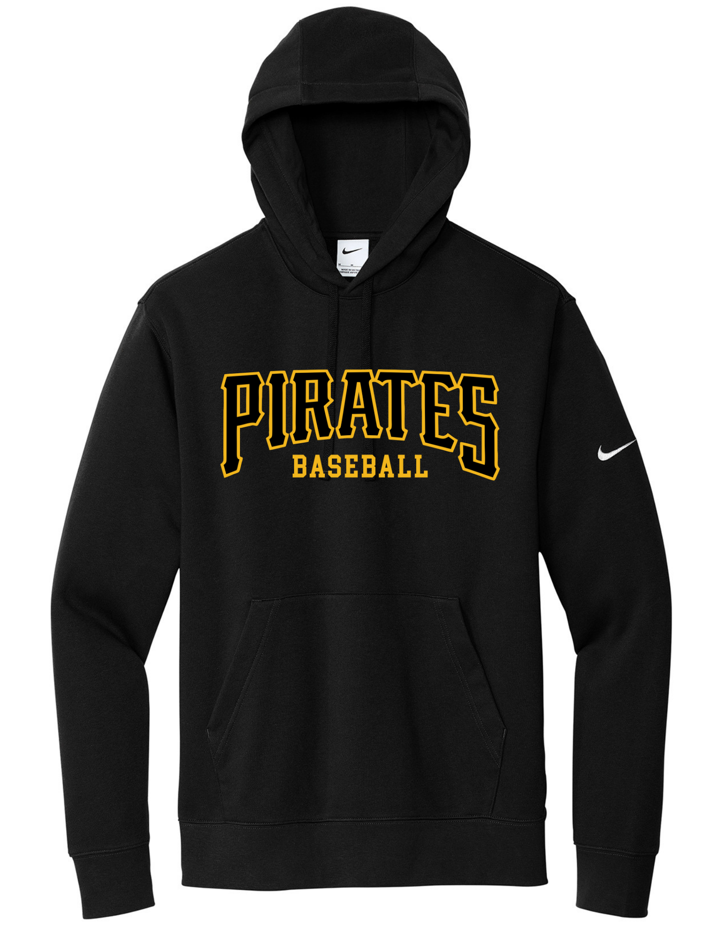 Port Lambton Pirates Adult Nike Swoosh Hoodie