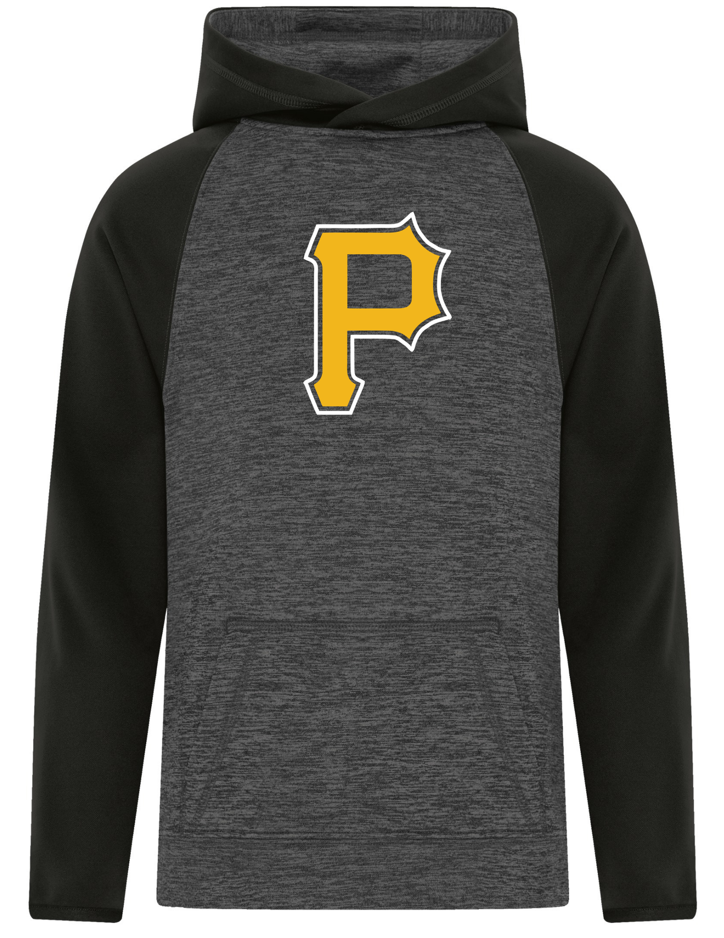 Port Lambton Pirates Adult/Youth Two Tone Hoodie